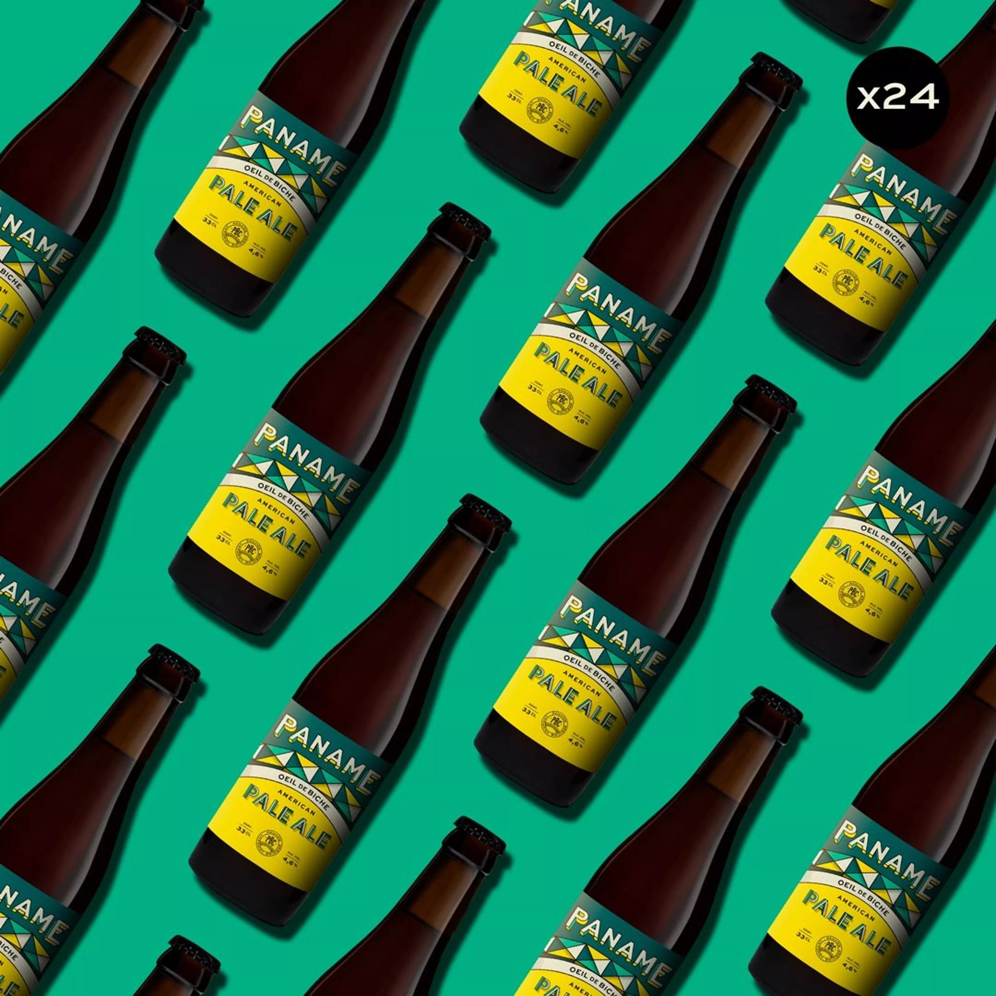 Oeil de biche - bière Pale Ale