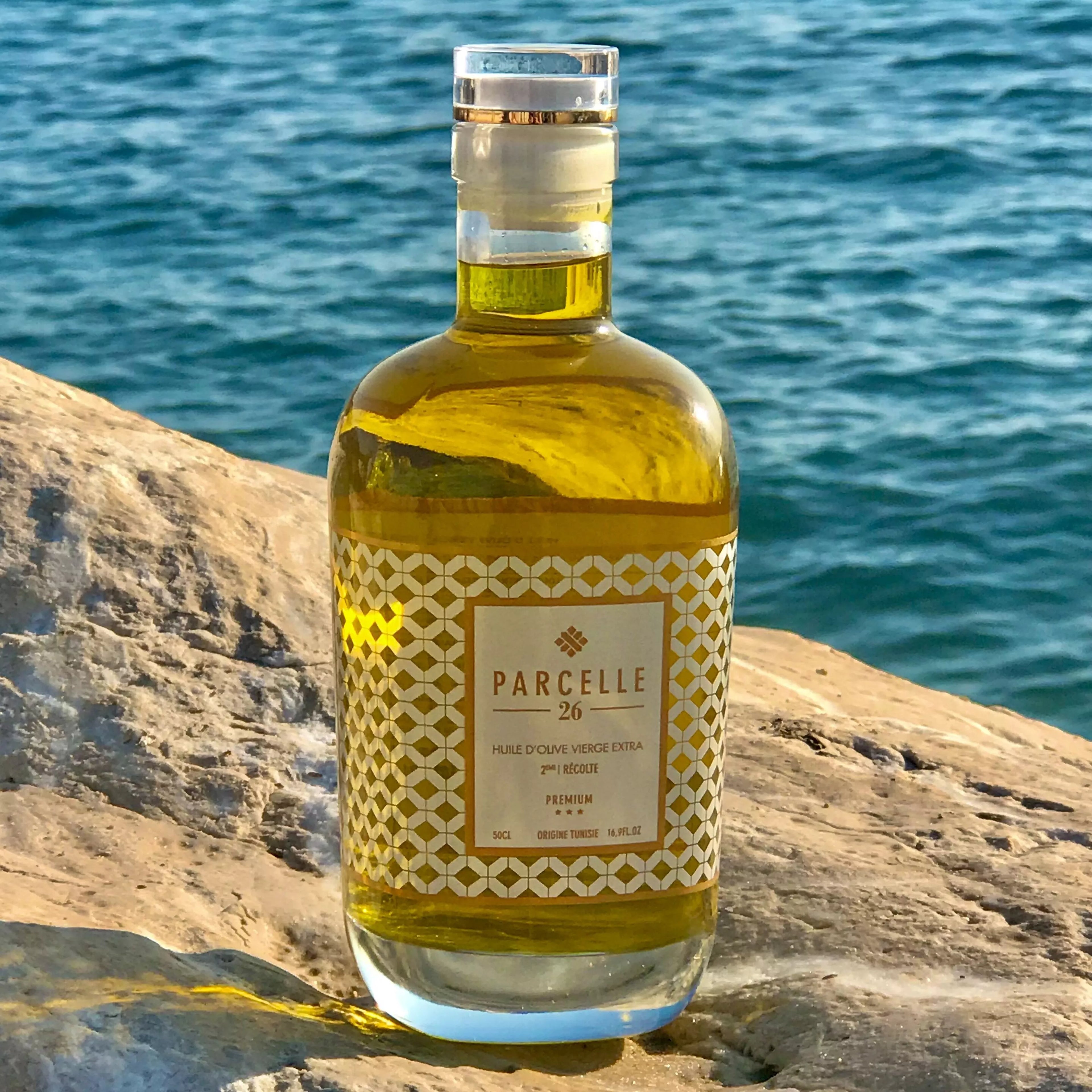 Extra virgin olive oil 2nd harvest