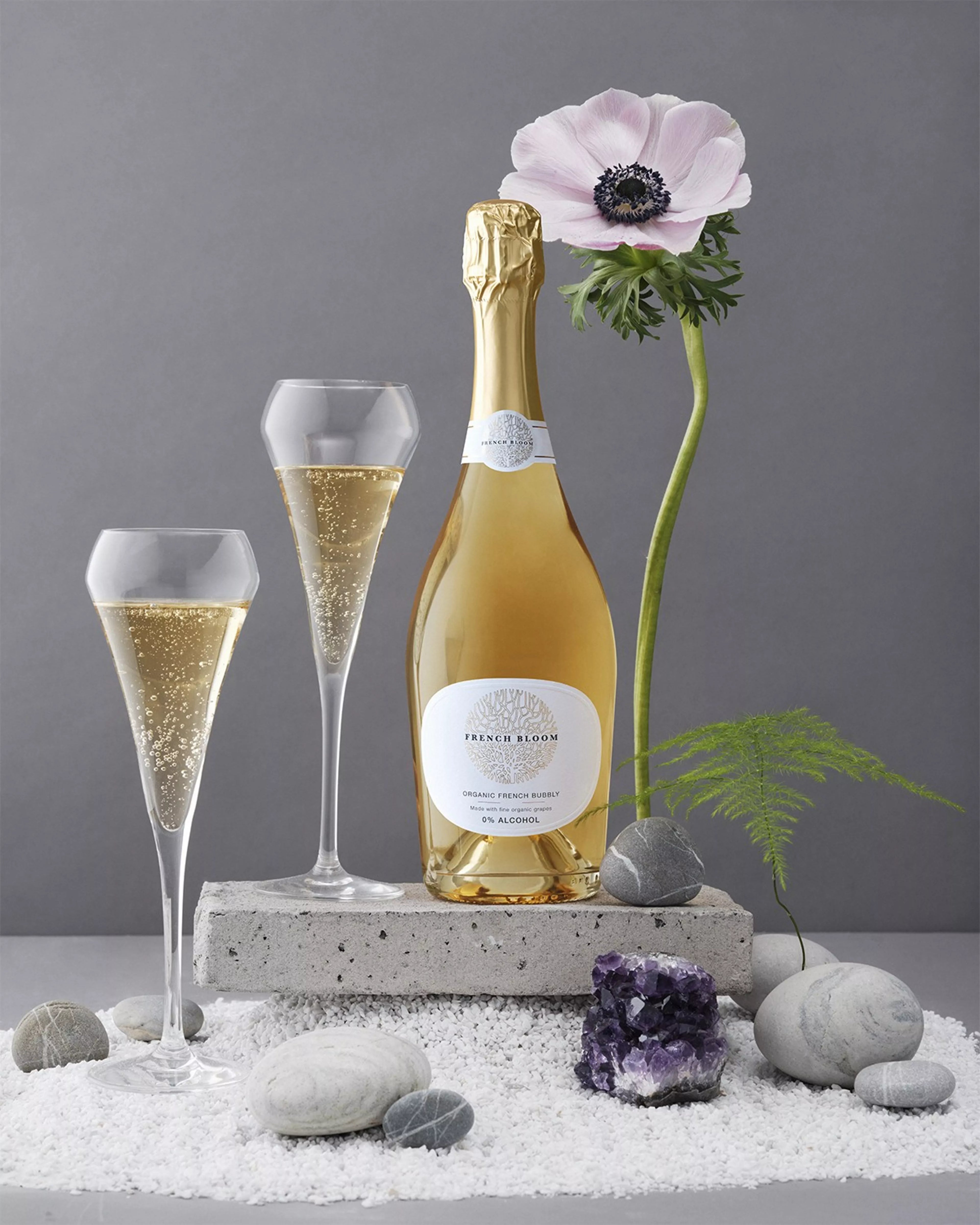 French Bloom Le Blanc