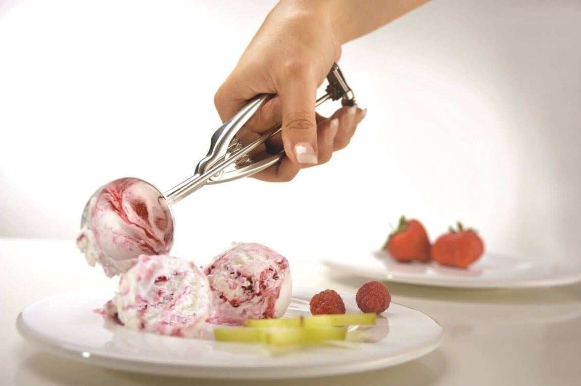 Ice cream scoop - Gepalina