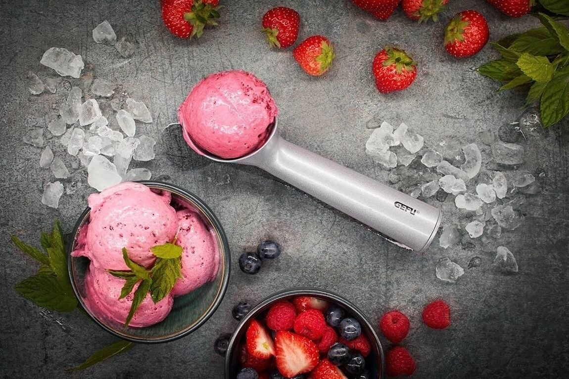 Ice cream scoop - Pallina