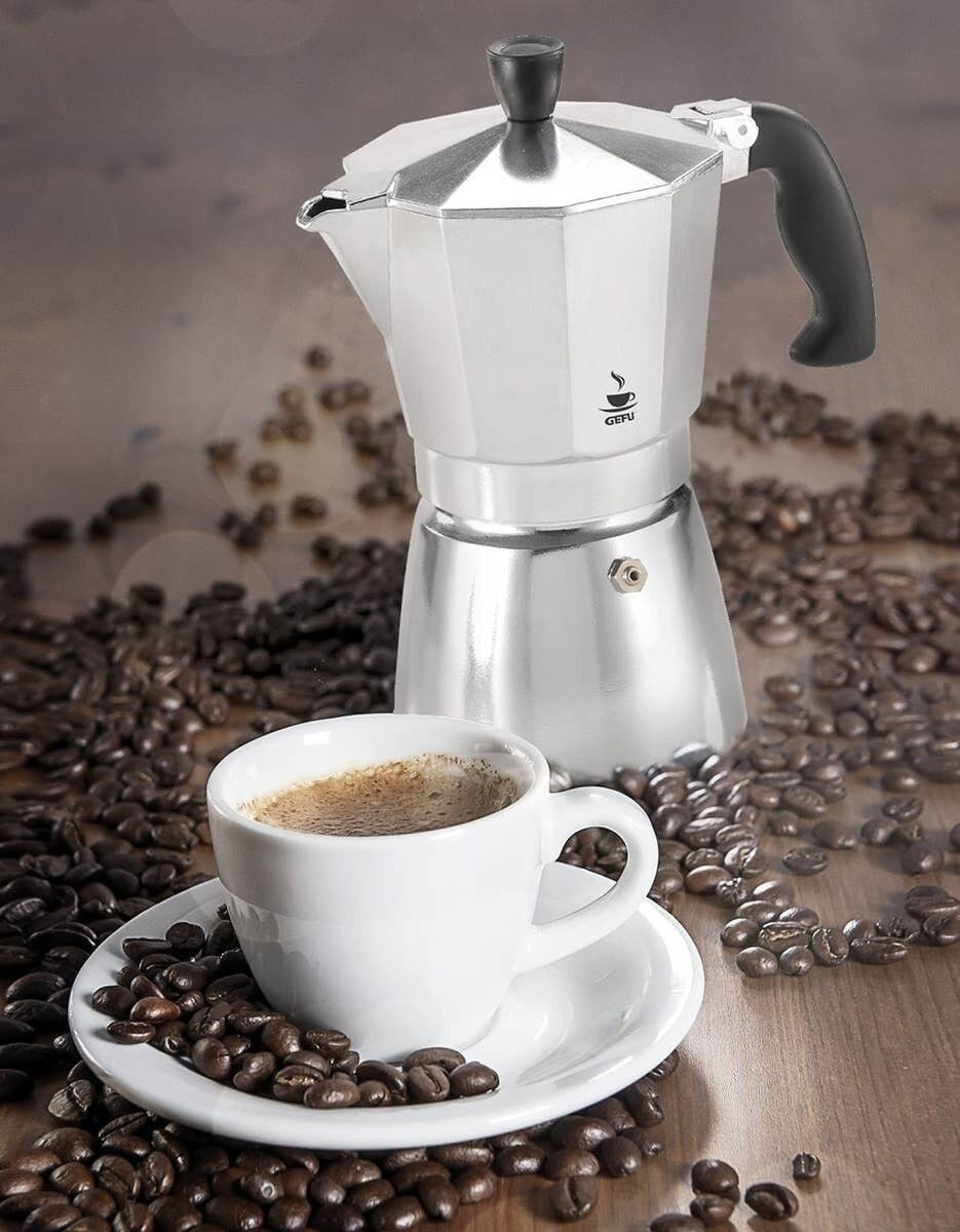 Espresso machine - Lucino