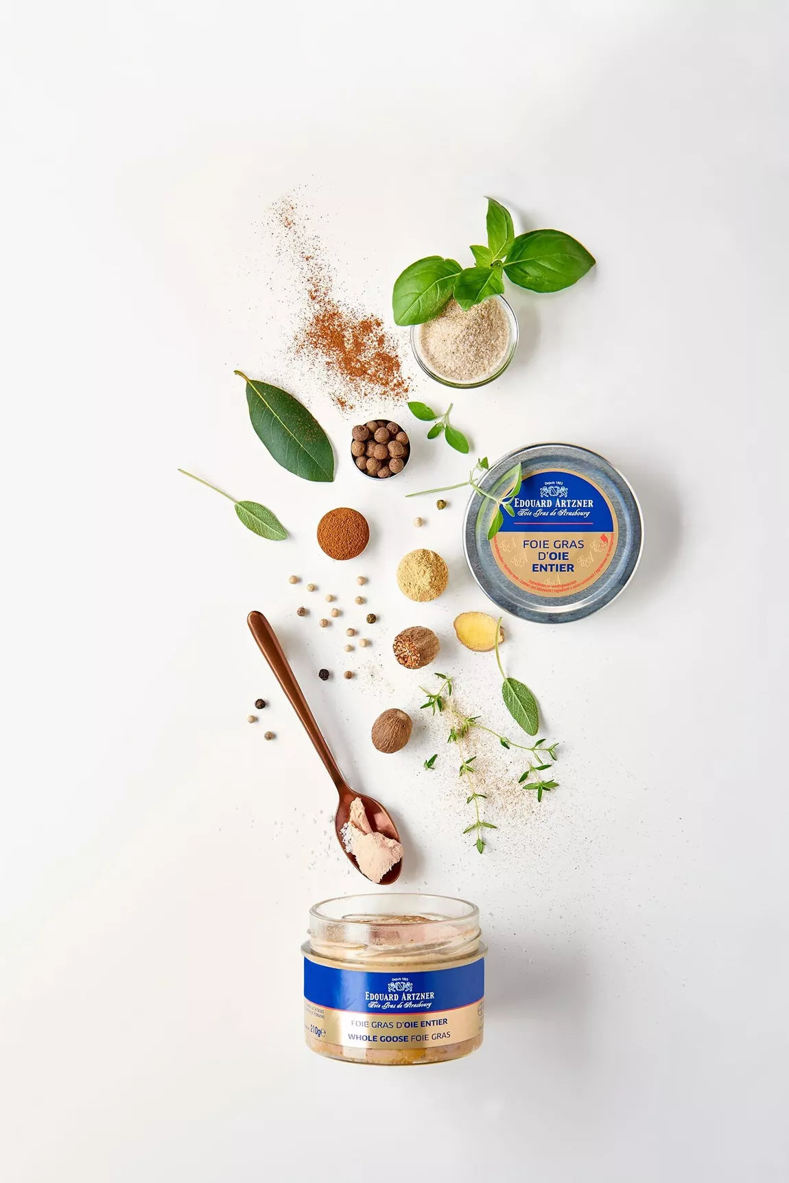 Foie Gras de Canard entier