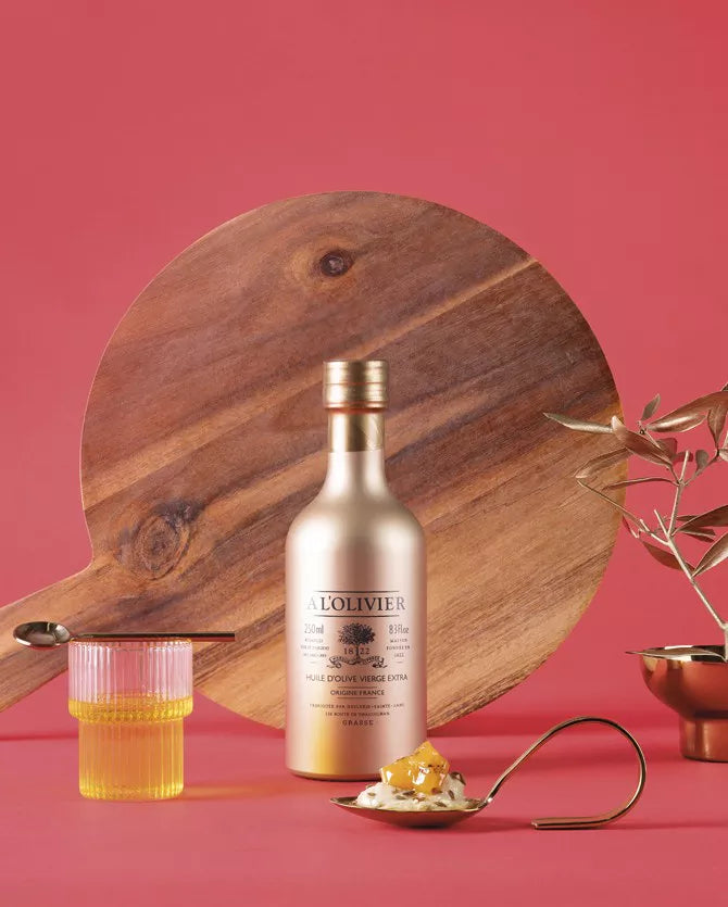 Huile d'olive vierge extra AOP Provence