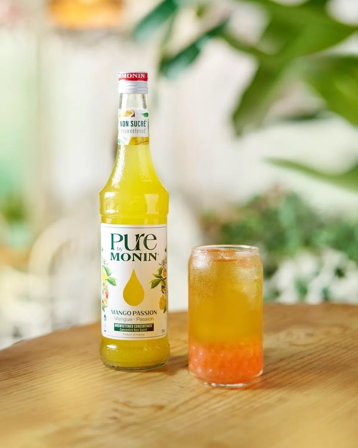 Pure by Monin - mangue et passion