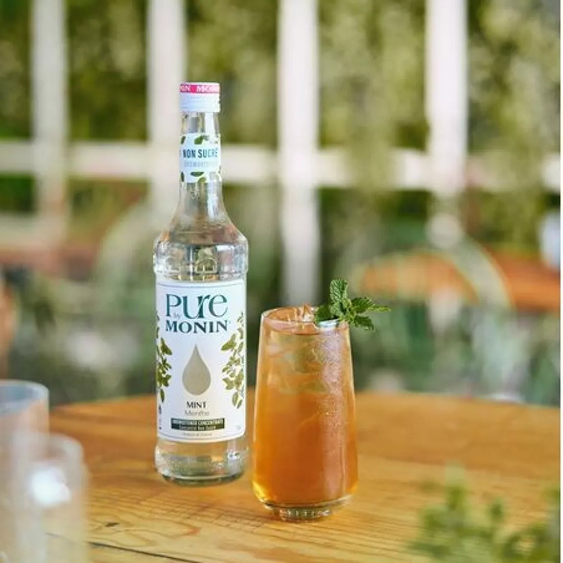 Pure by Monin - menthe