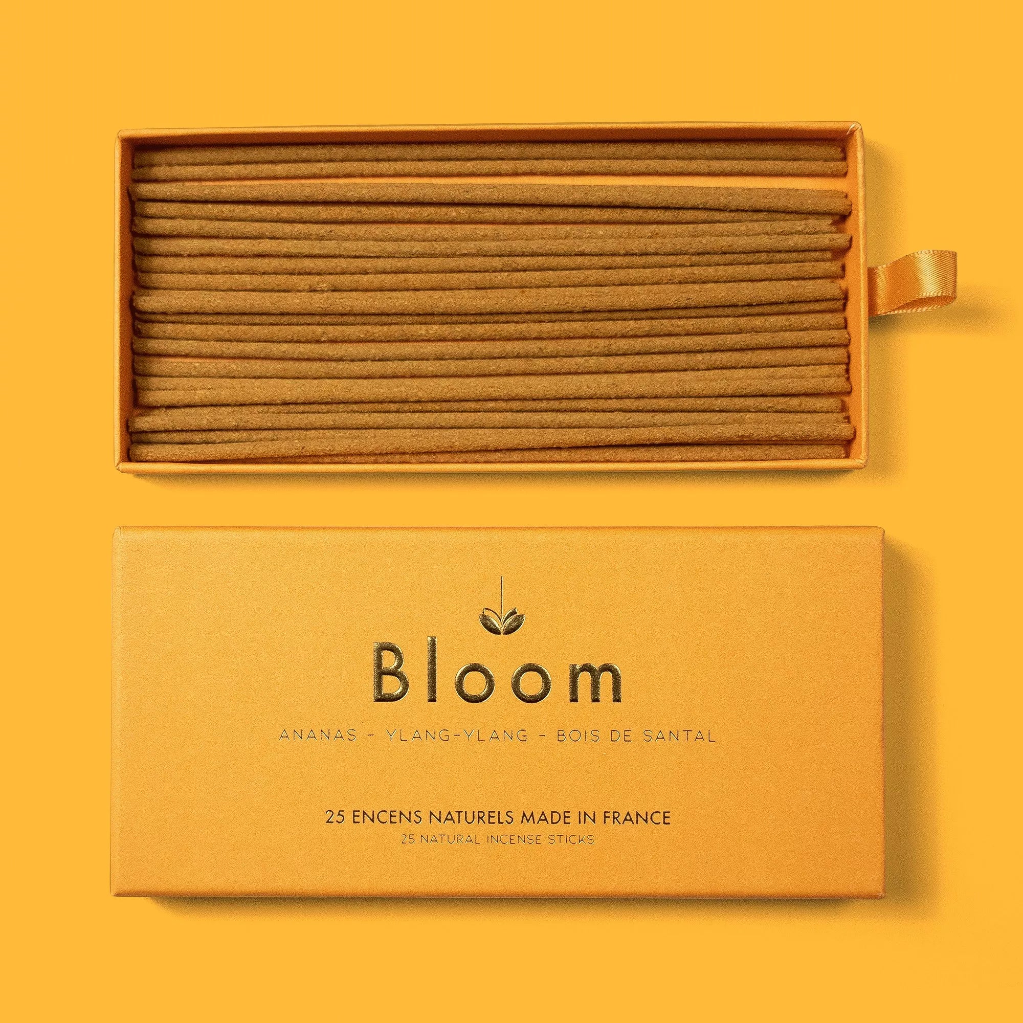 Natural pineapple incense