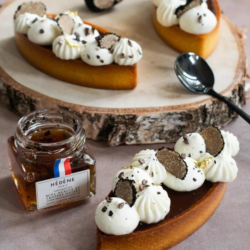 Acacia honey and black truffle box