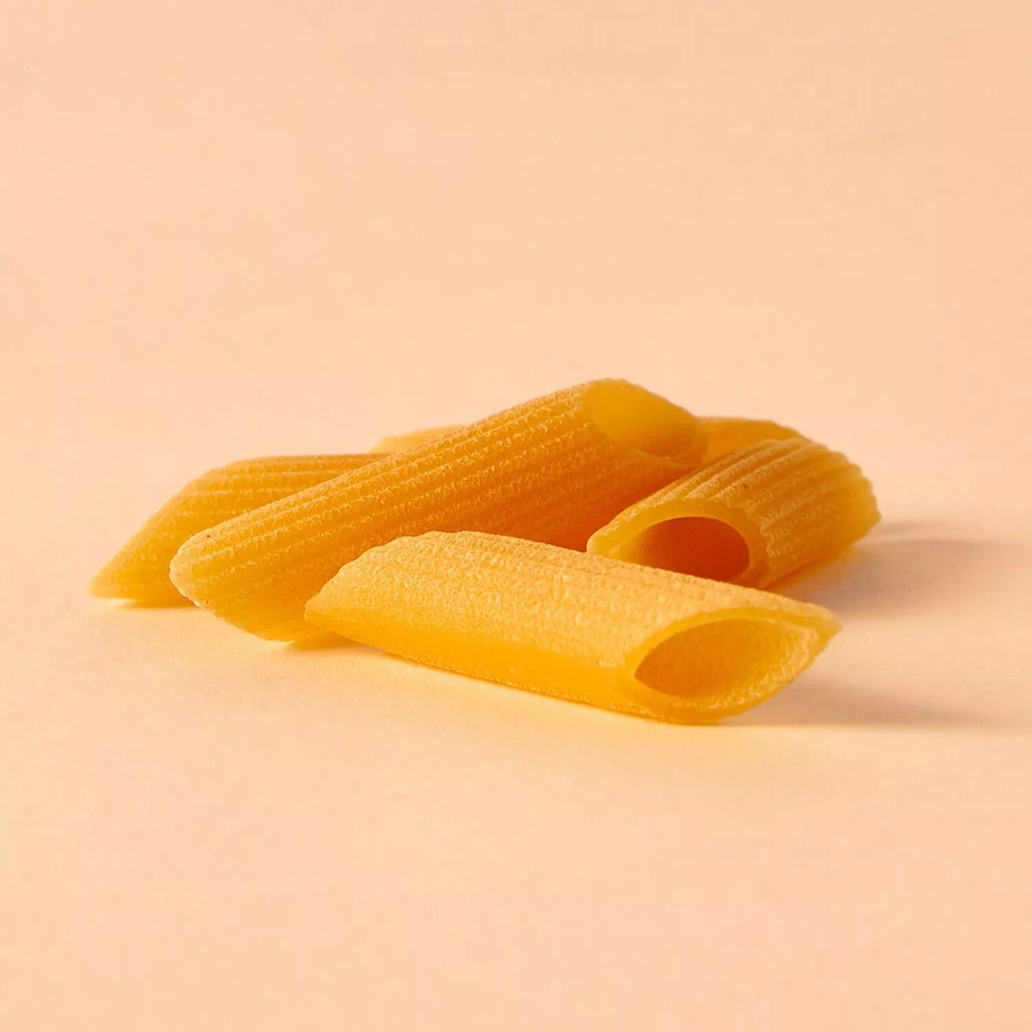 Organic duro-grain penne pasta