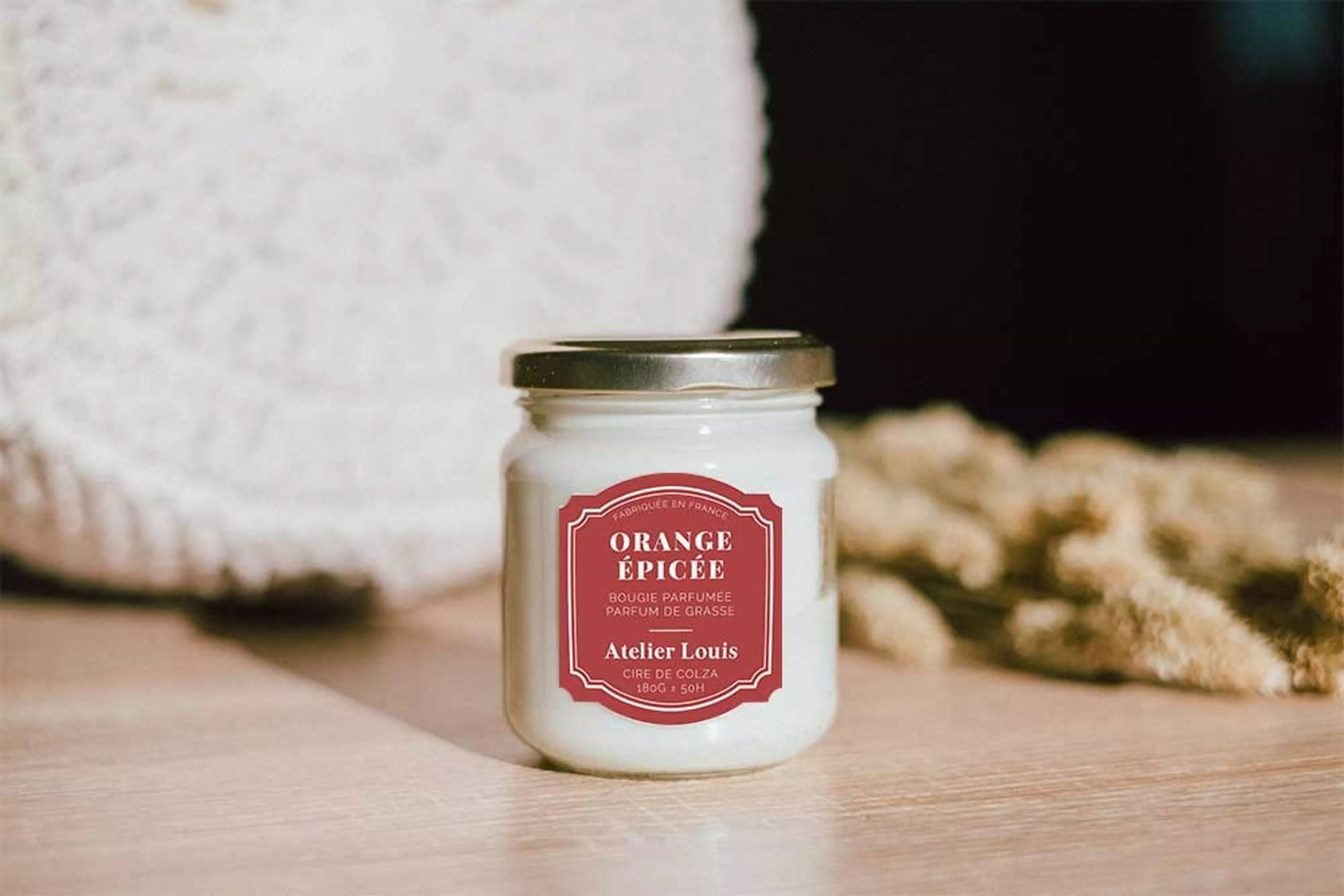 Orange blossom plant mist