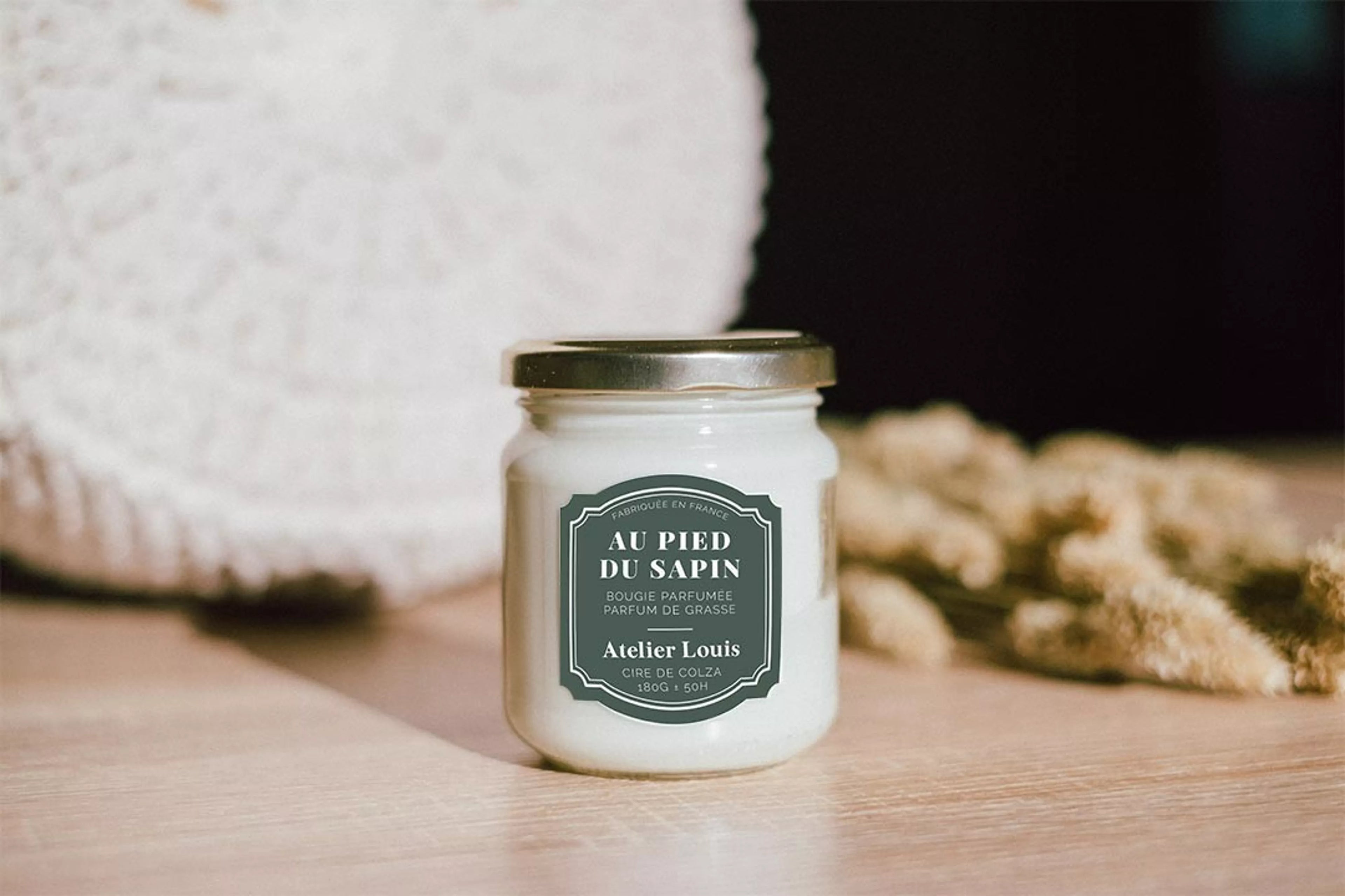 Orange blossom plant mist
