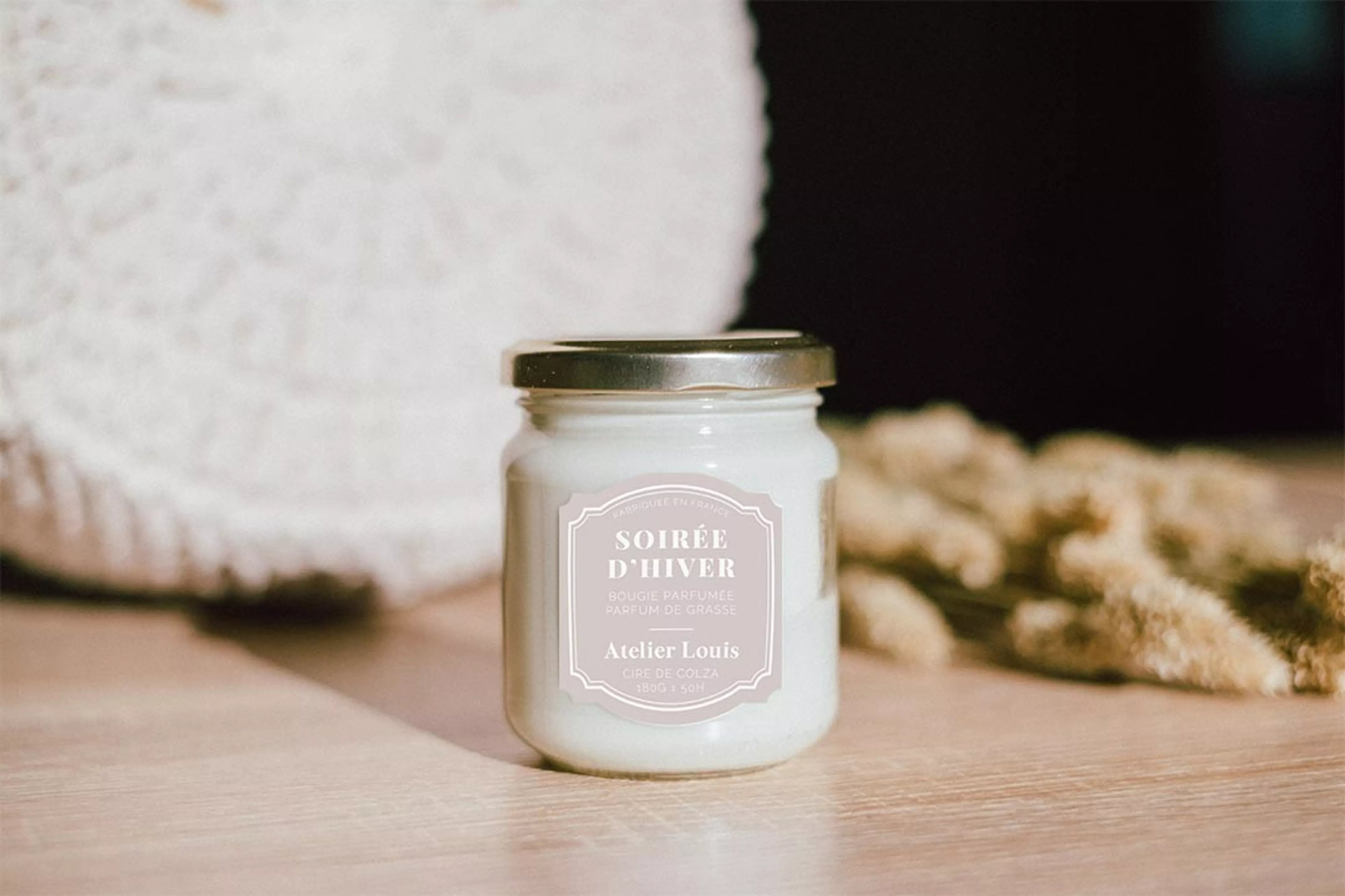 Orange blossom plant mist