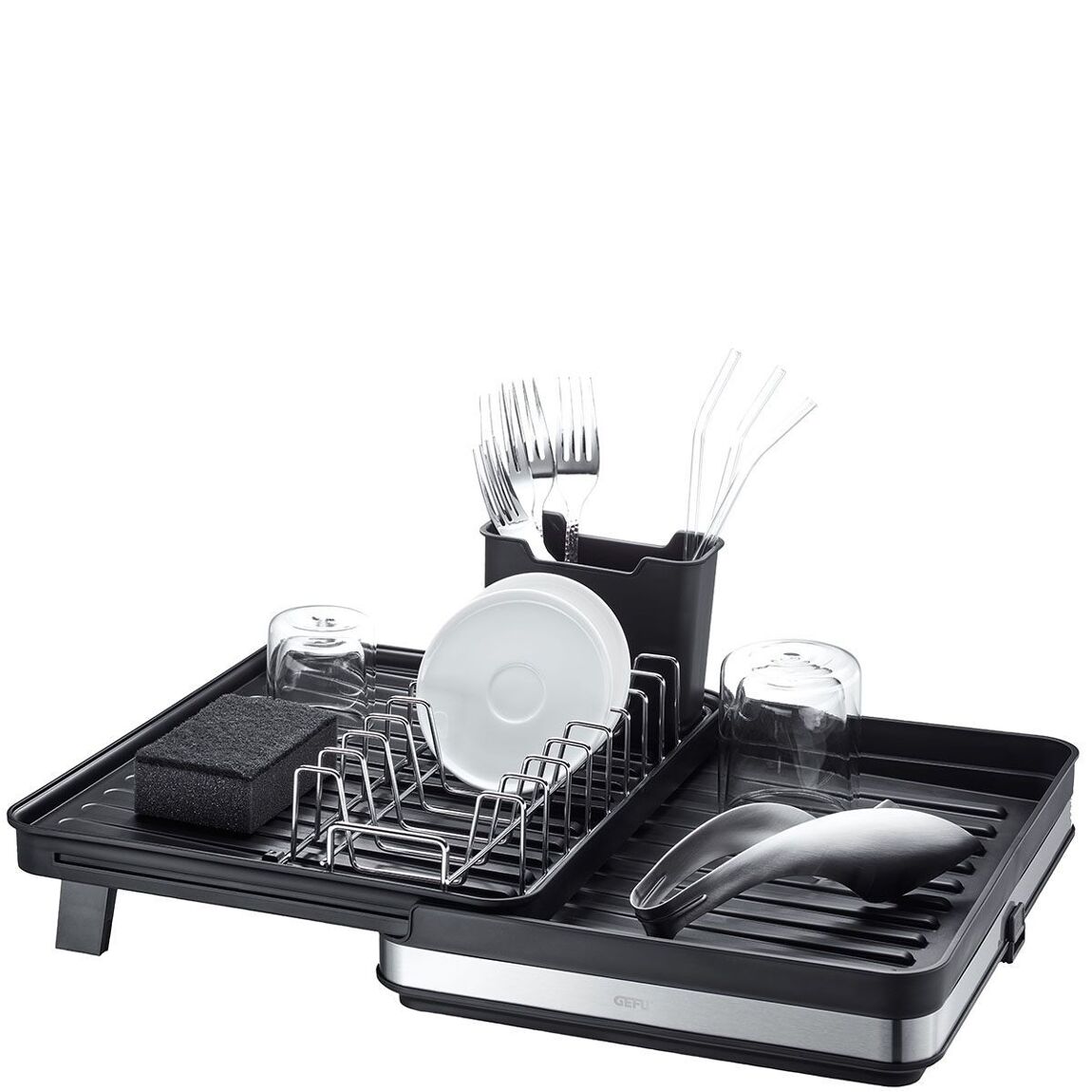 Modular dish drainer - Primeline