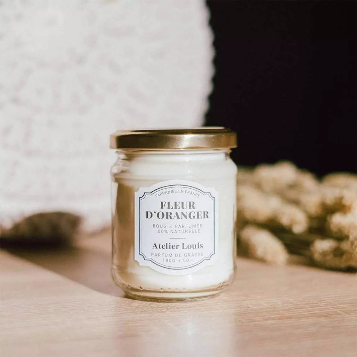Orange blossom plant mist