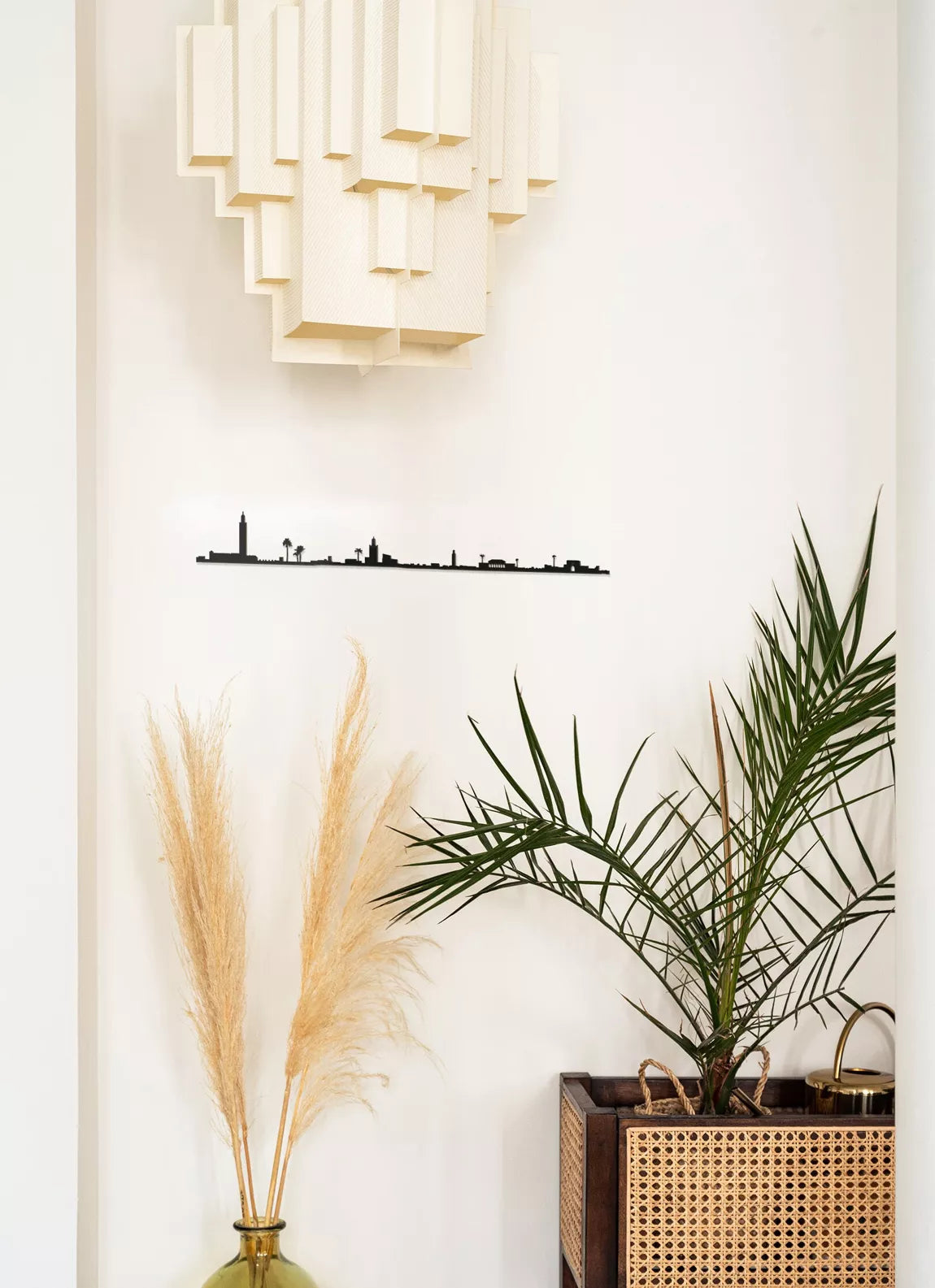 Marrakech wall decoration