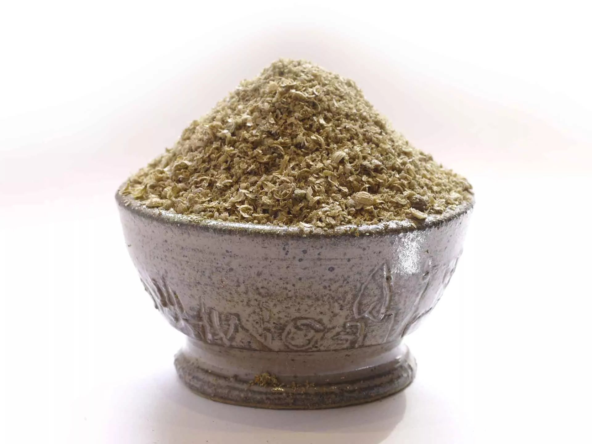 Organic ground coriander