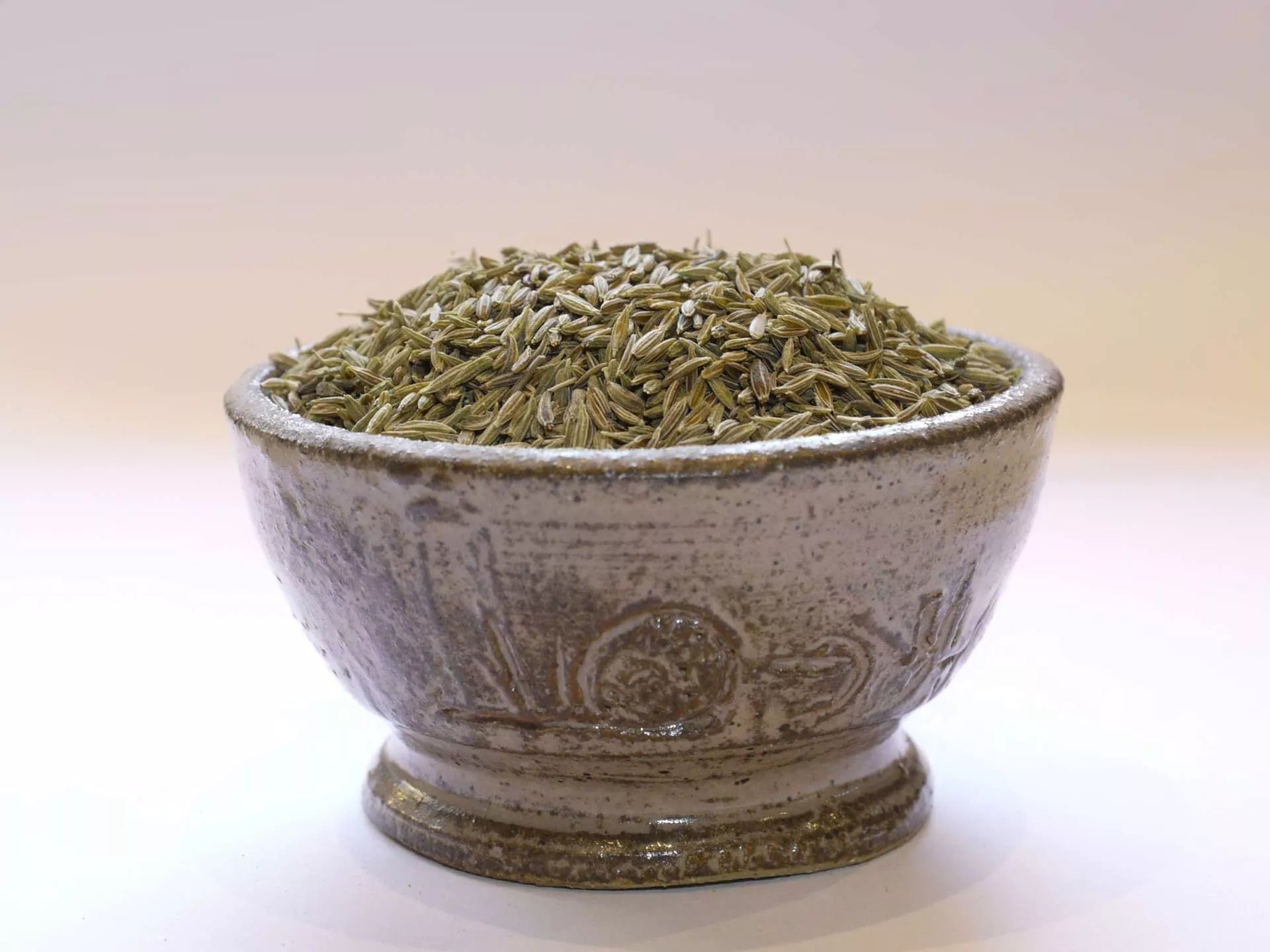 Organic cumin seeds
