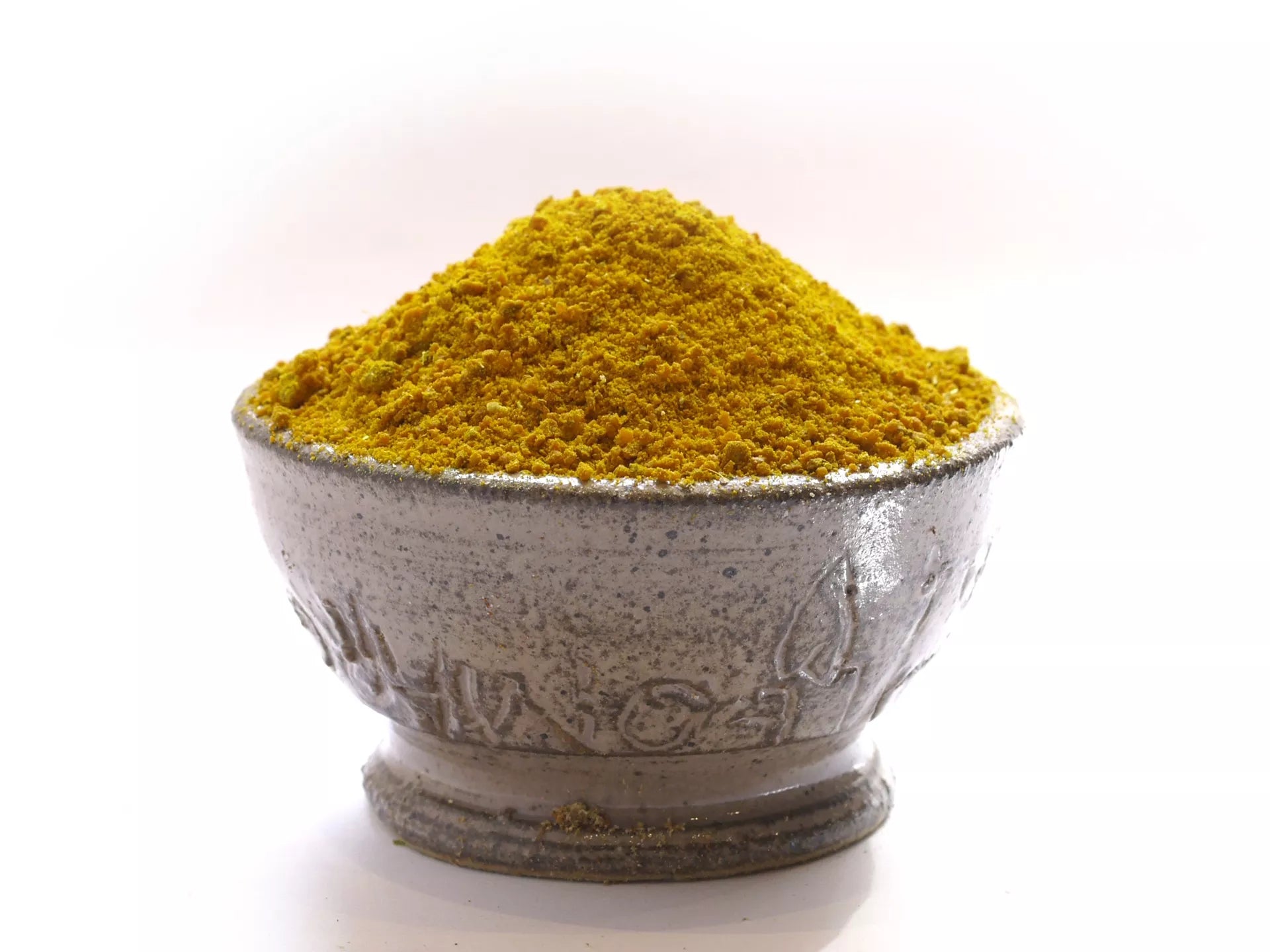 Organic ground turmeric