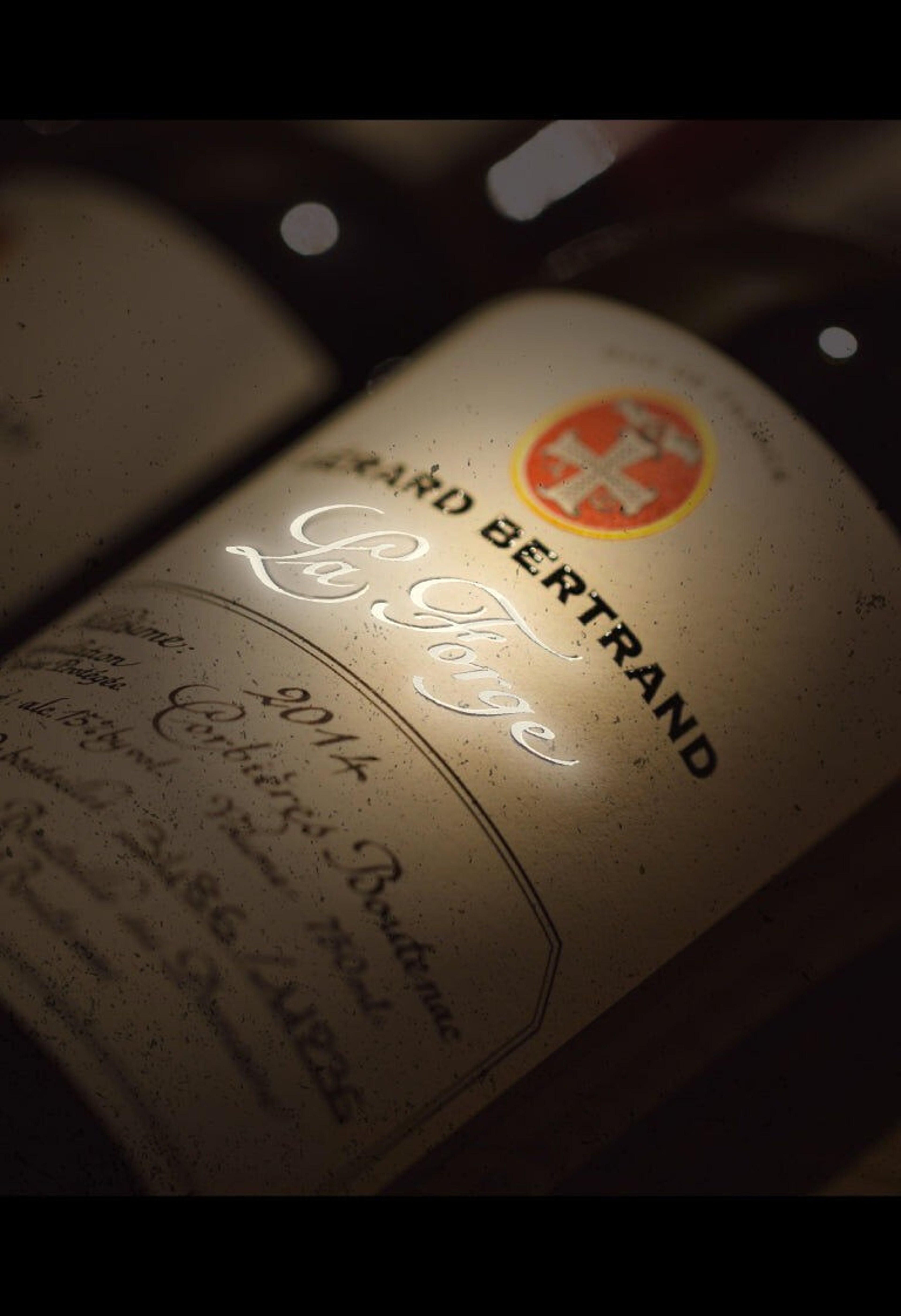 La Forge 2019 vin rouge parcellaire Corbières Boutenac