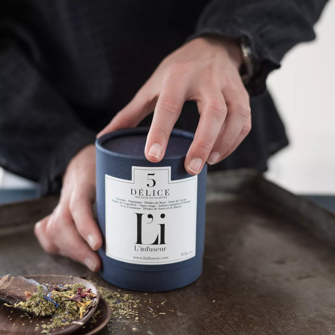 Delight Infusion No. 5