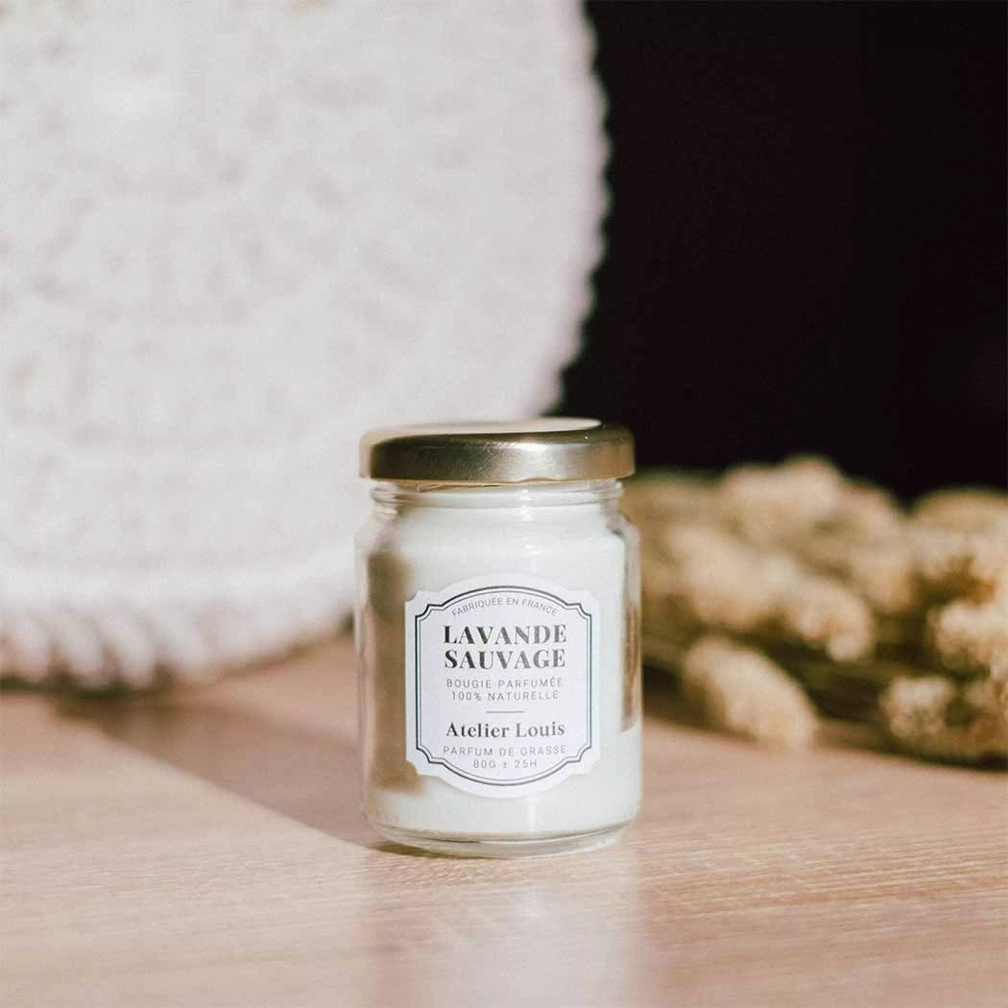 Orange blossom plant mist