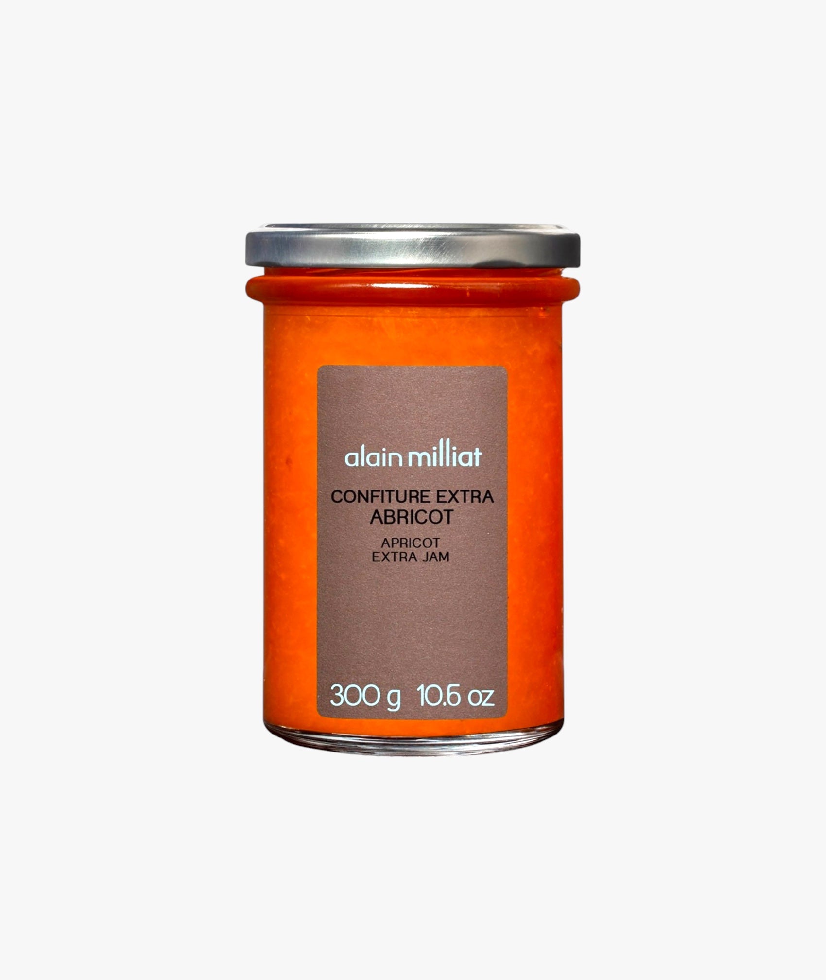 Extra apricot jam