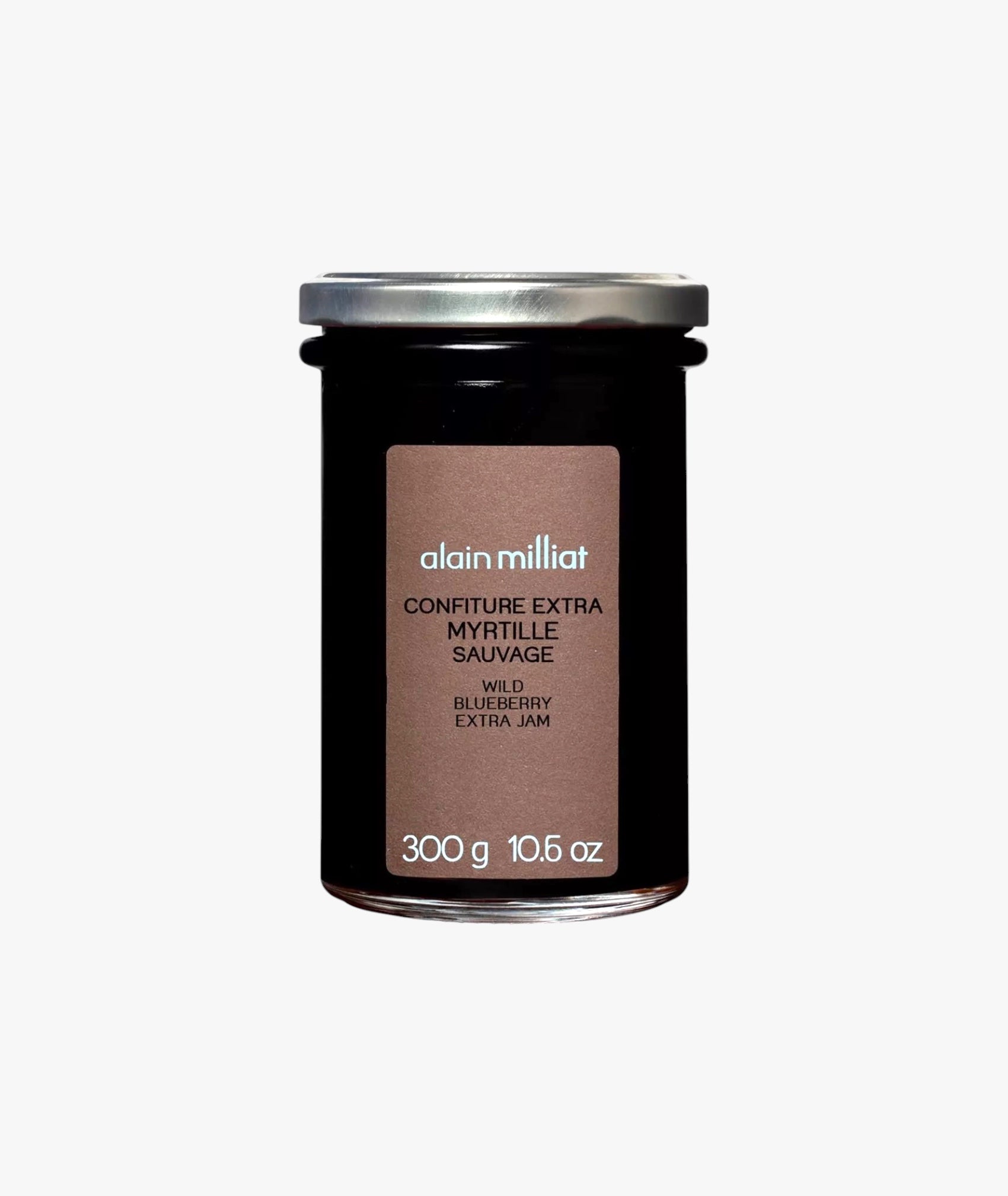 Confiture extra de myrtille sauvage