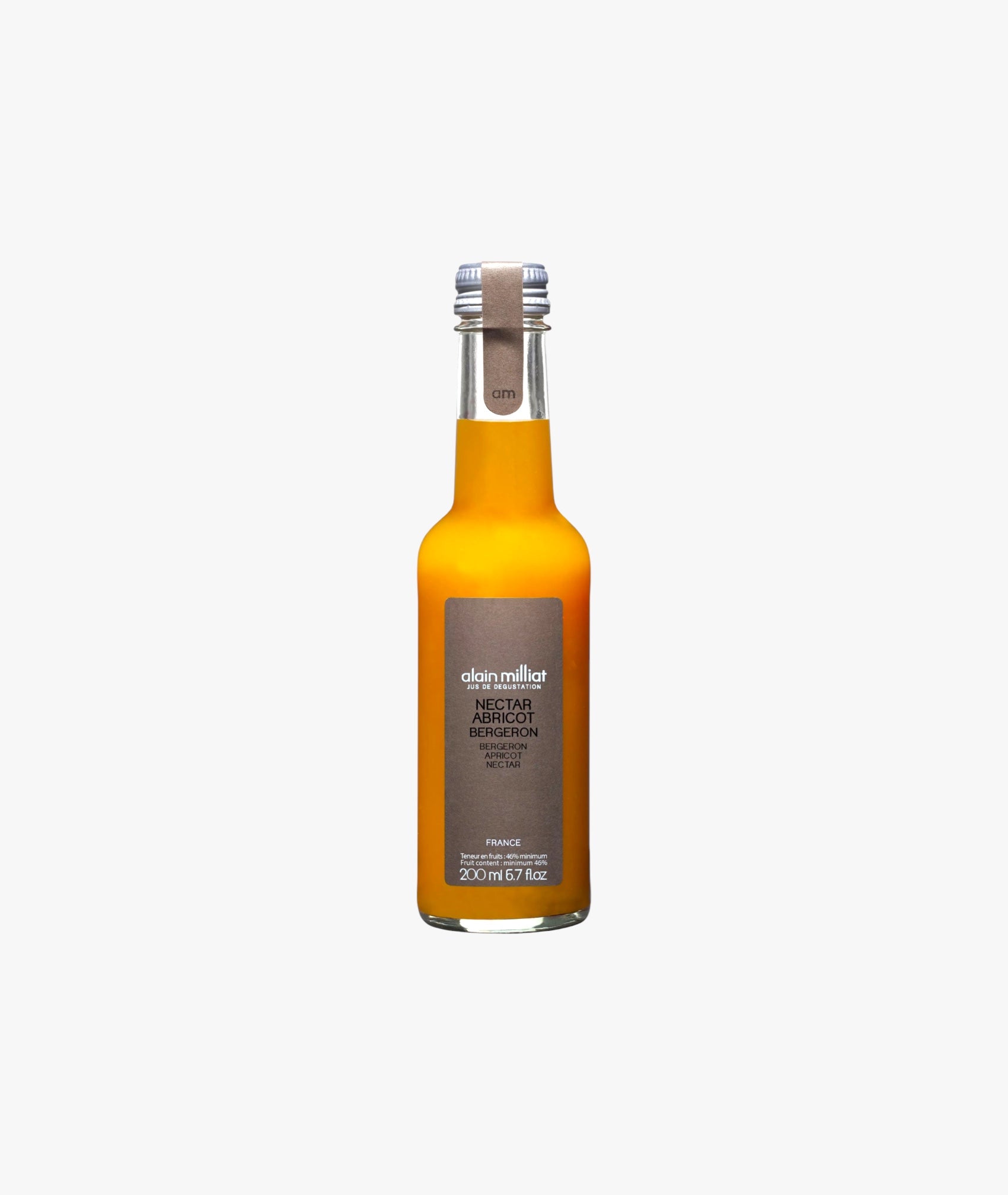 Nectar d'abricot Bergeron