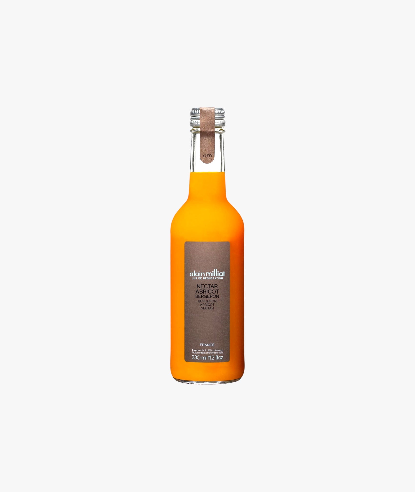Nectar d'abricot Bergeron