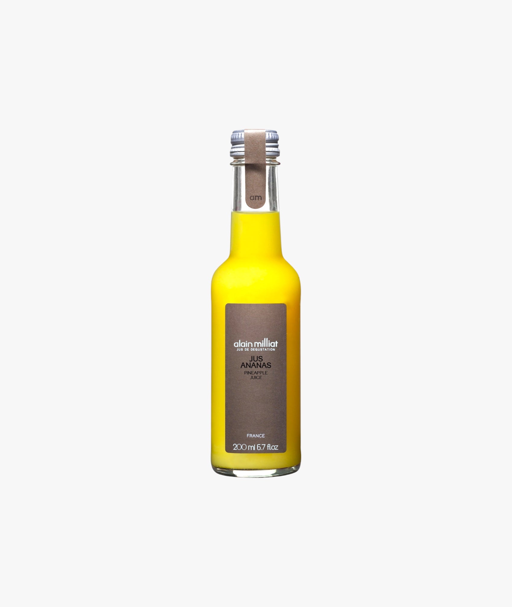 Jus d'ananas