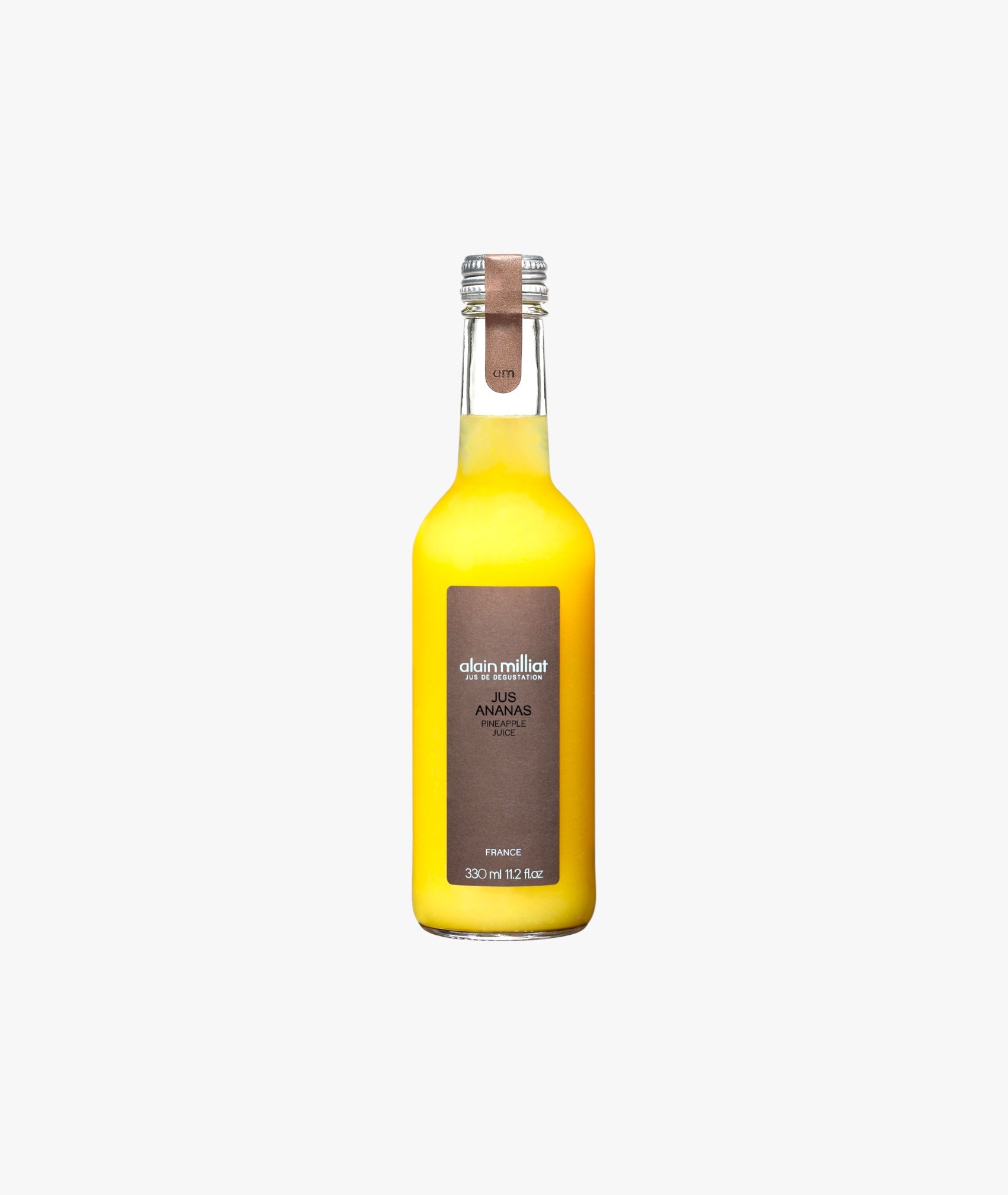 Jus d'ananas