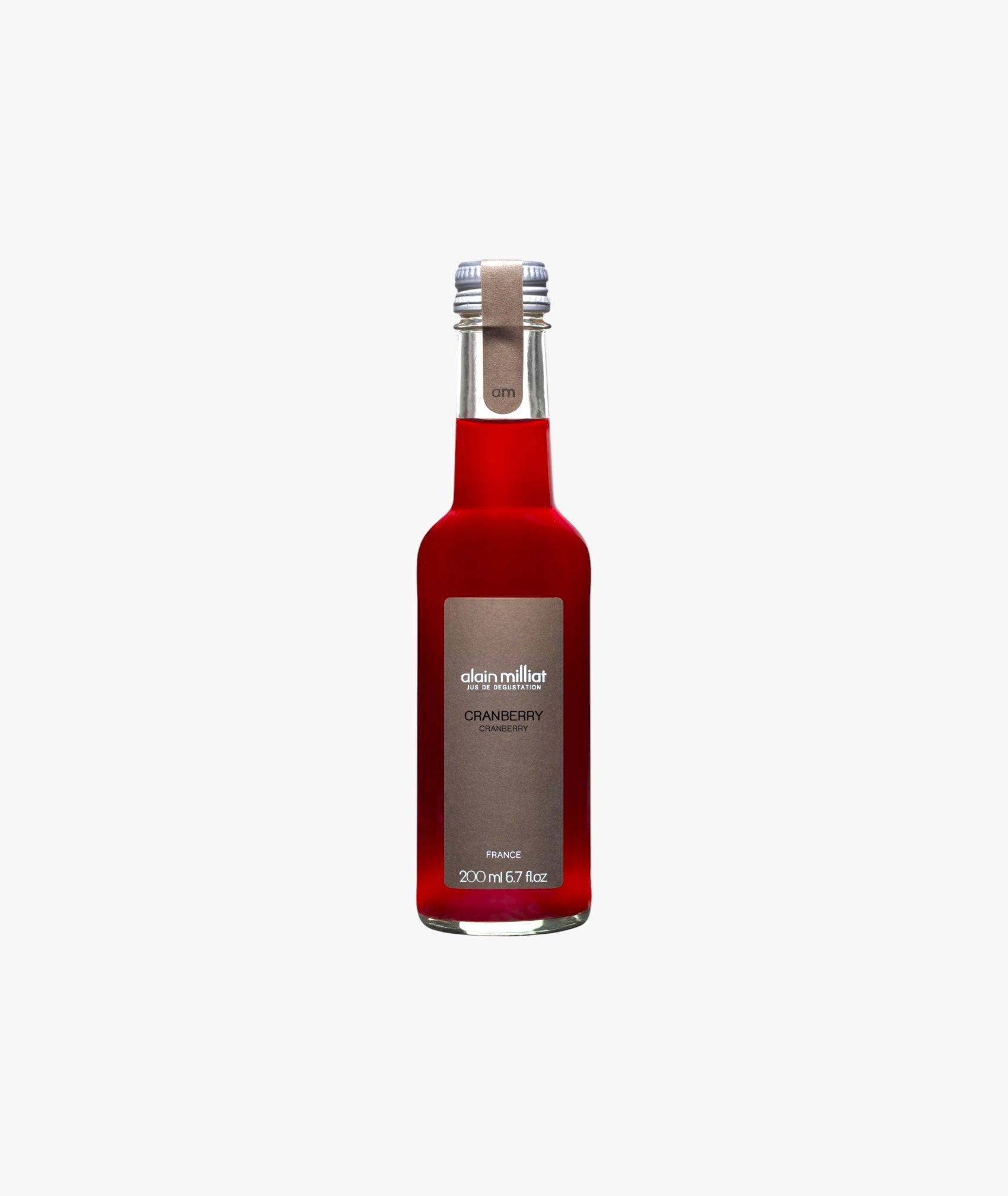 Jus de cranberry