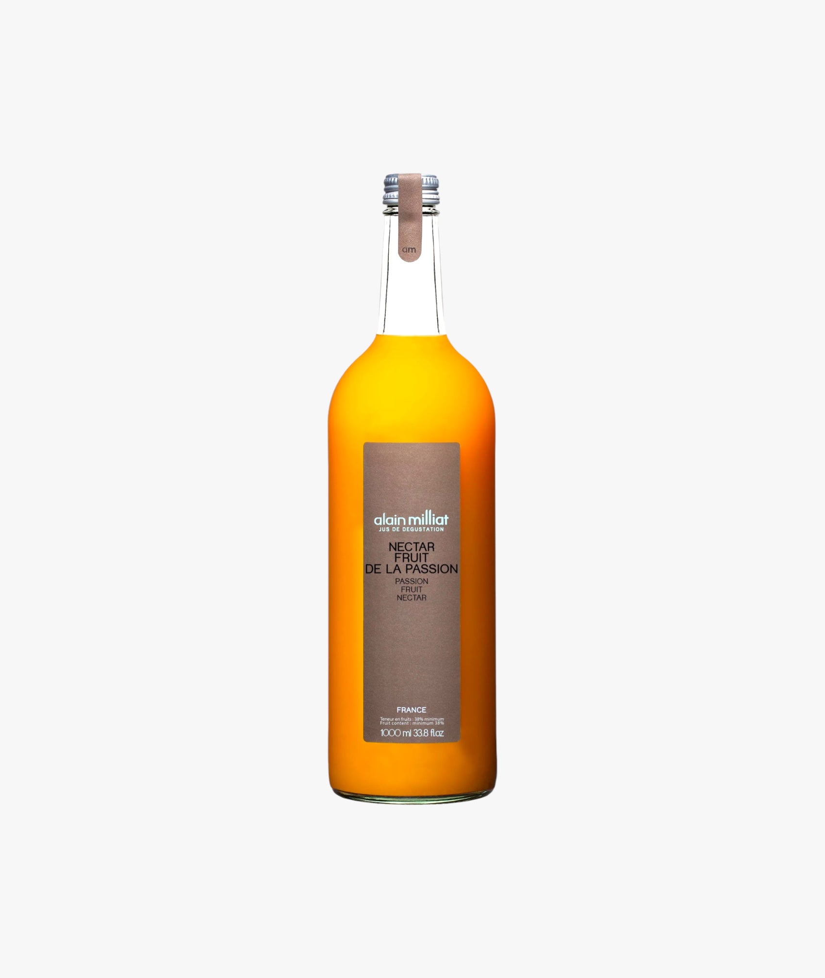 Nectar de fruit de la passion