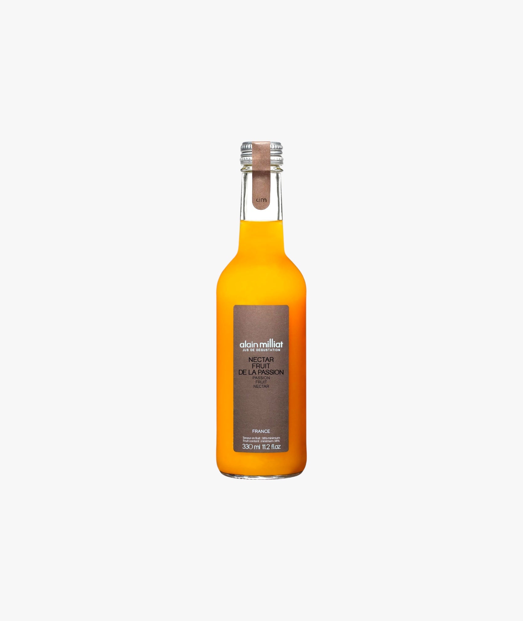Nectar de fruit de la passion