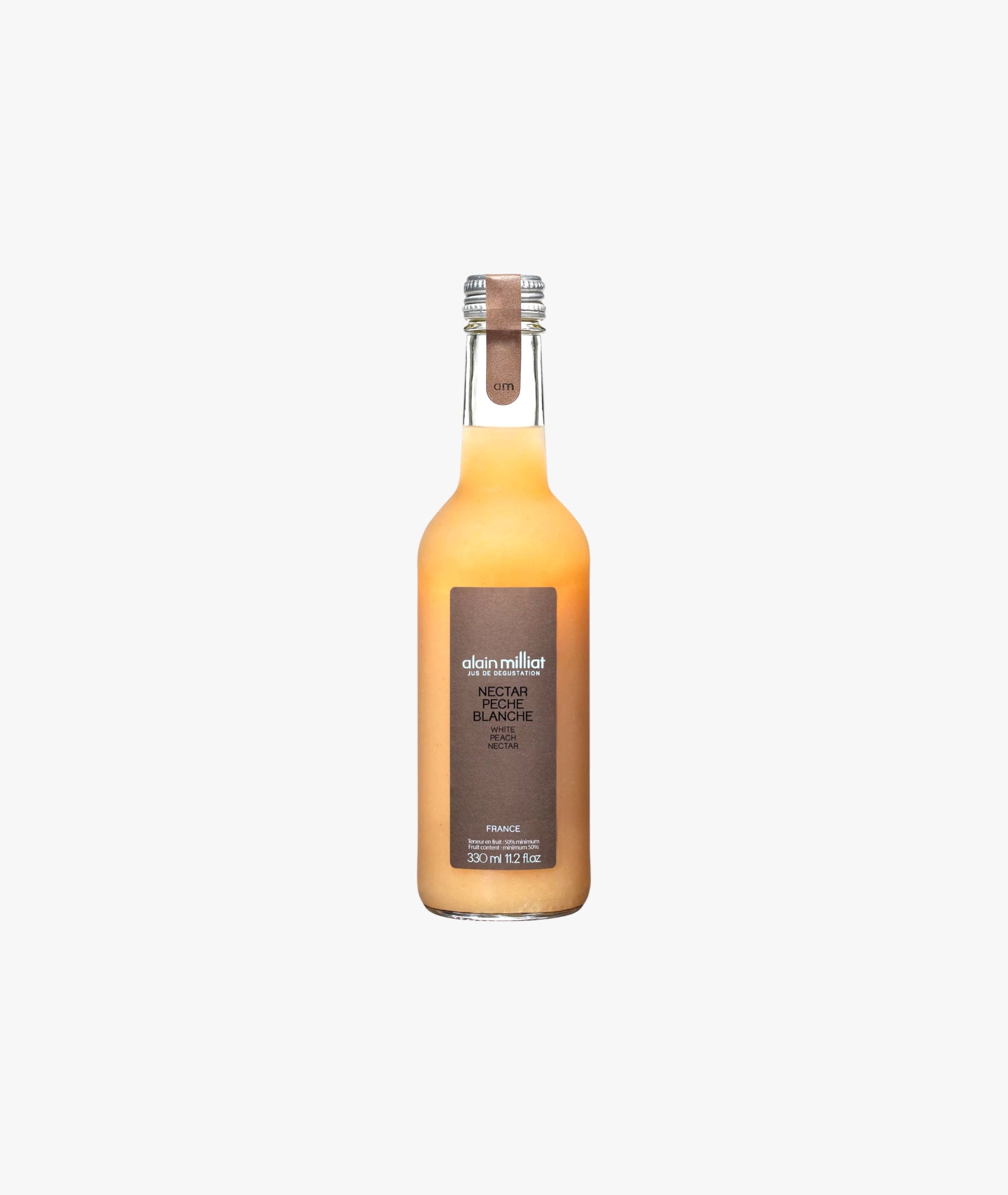 Nectar de pêche blanche