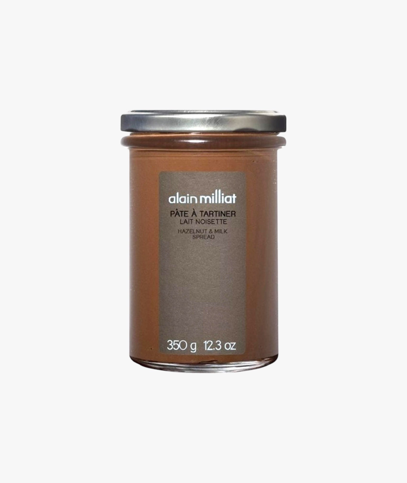 Pâte à tartiner lait noisette