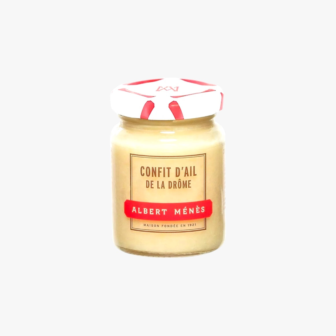 Garlic confit from Drôme