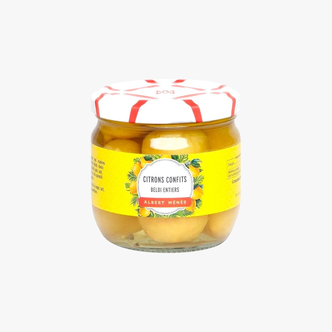Whole Beldi candied lemons