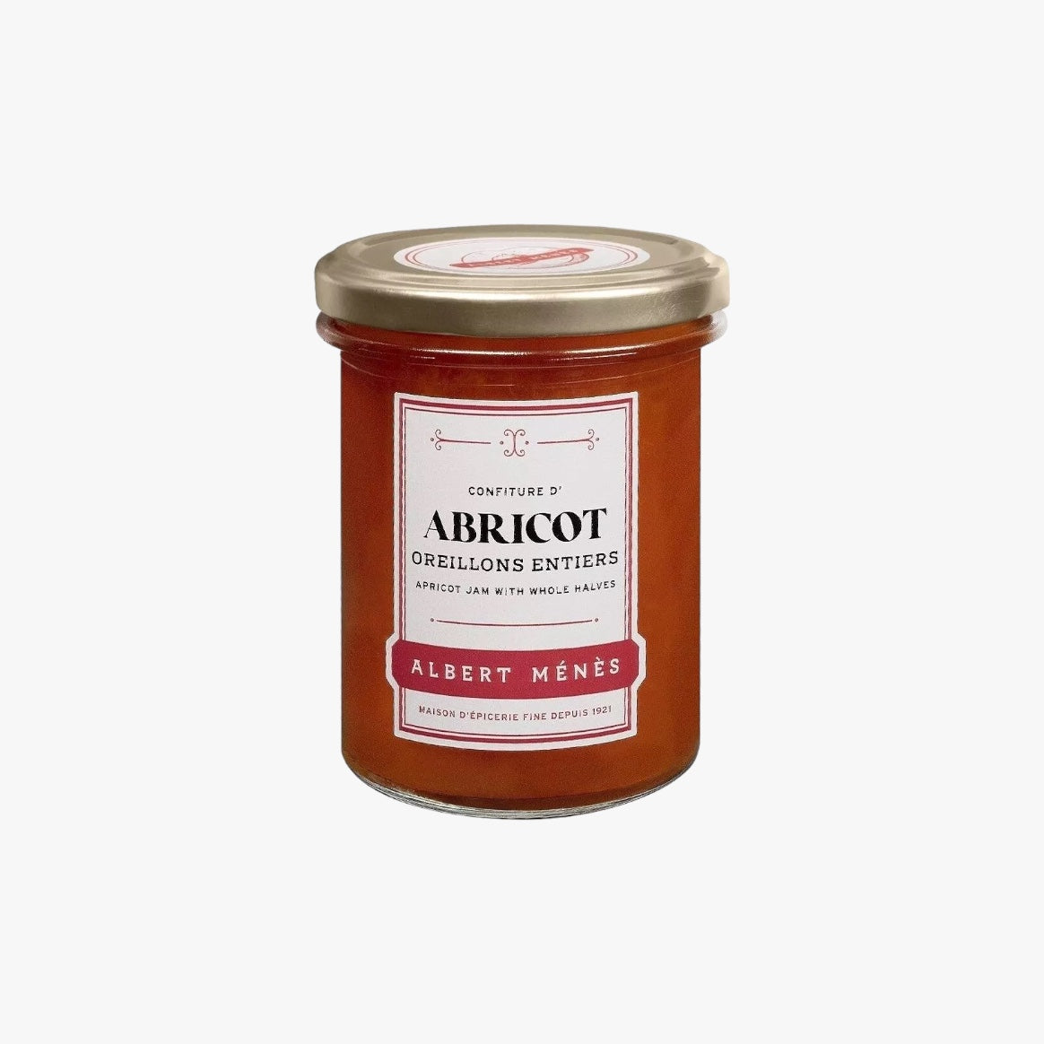 Apricot jam