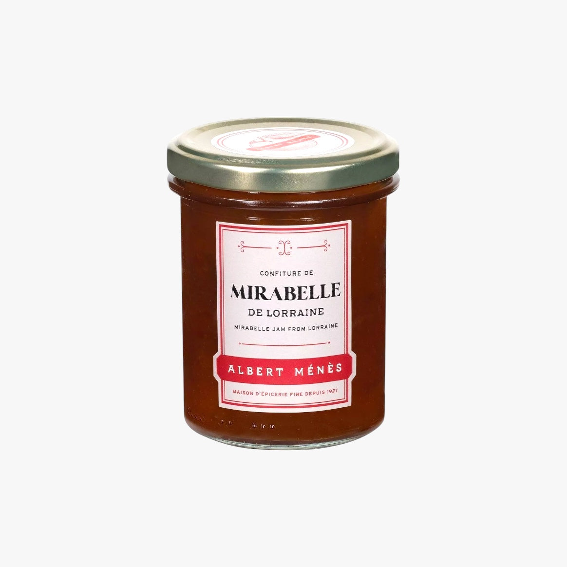 Lorraine Mirabelle Plum Jam
