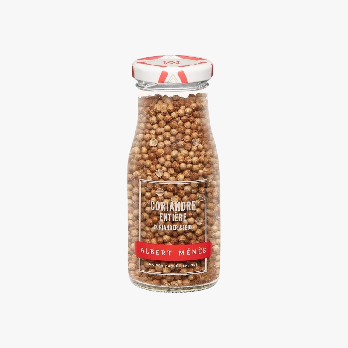 Whole coriander