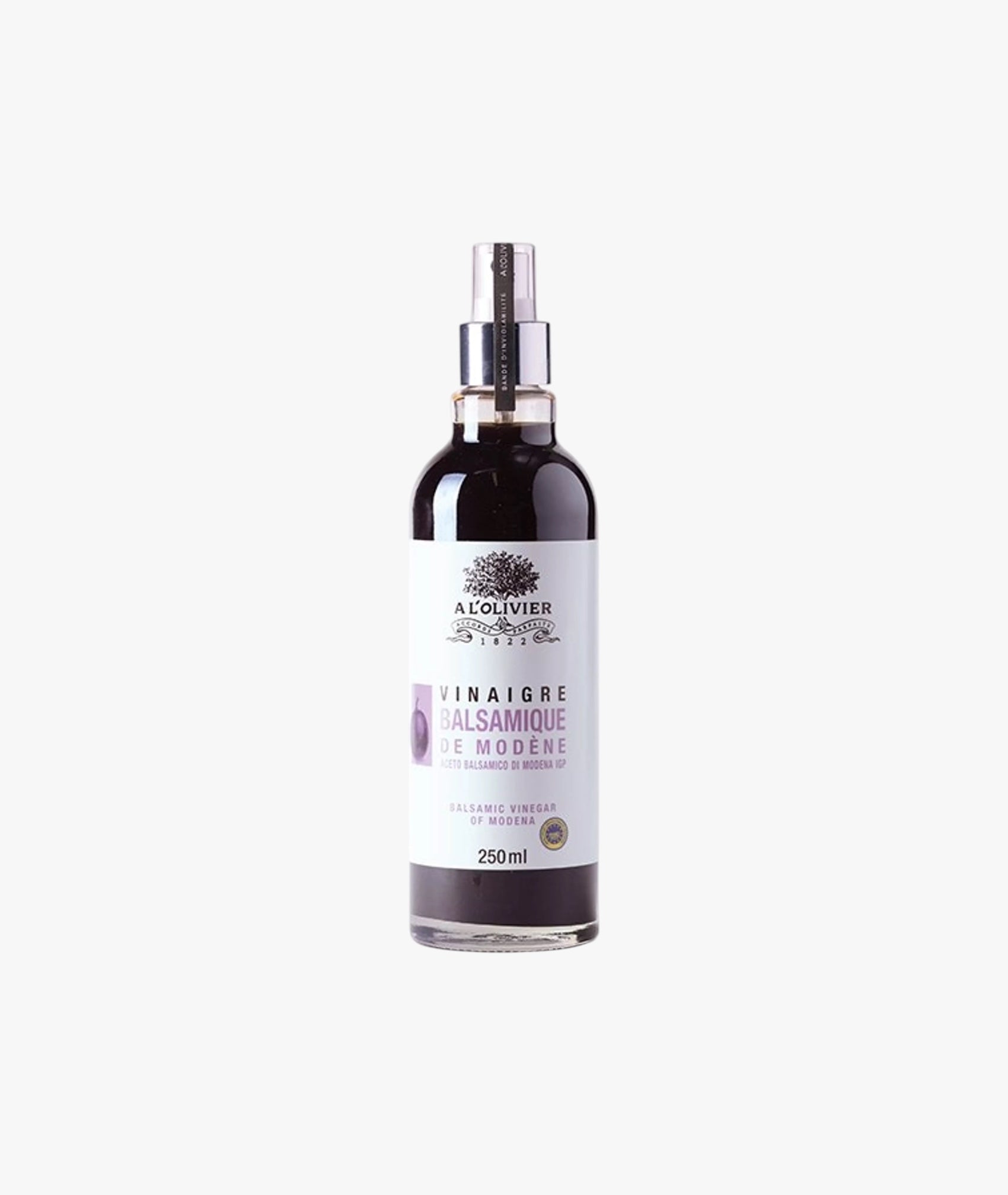 Truffle-flavored balsamic vinegar