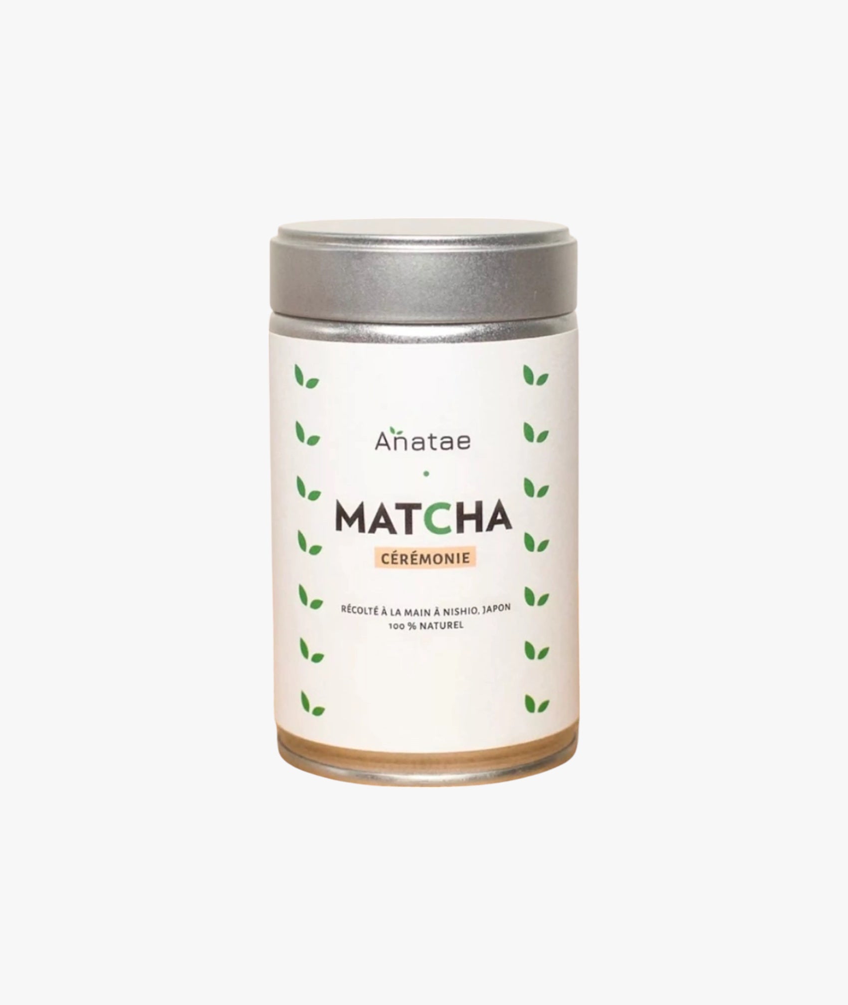 Thé matcha cérémonie