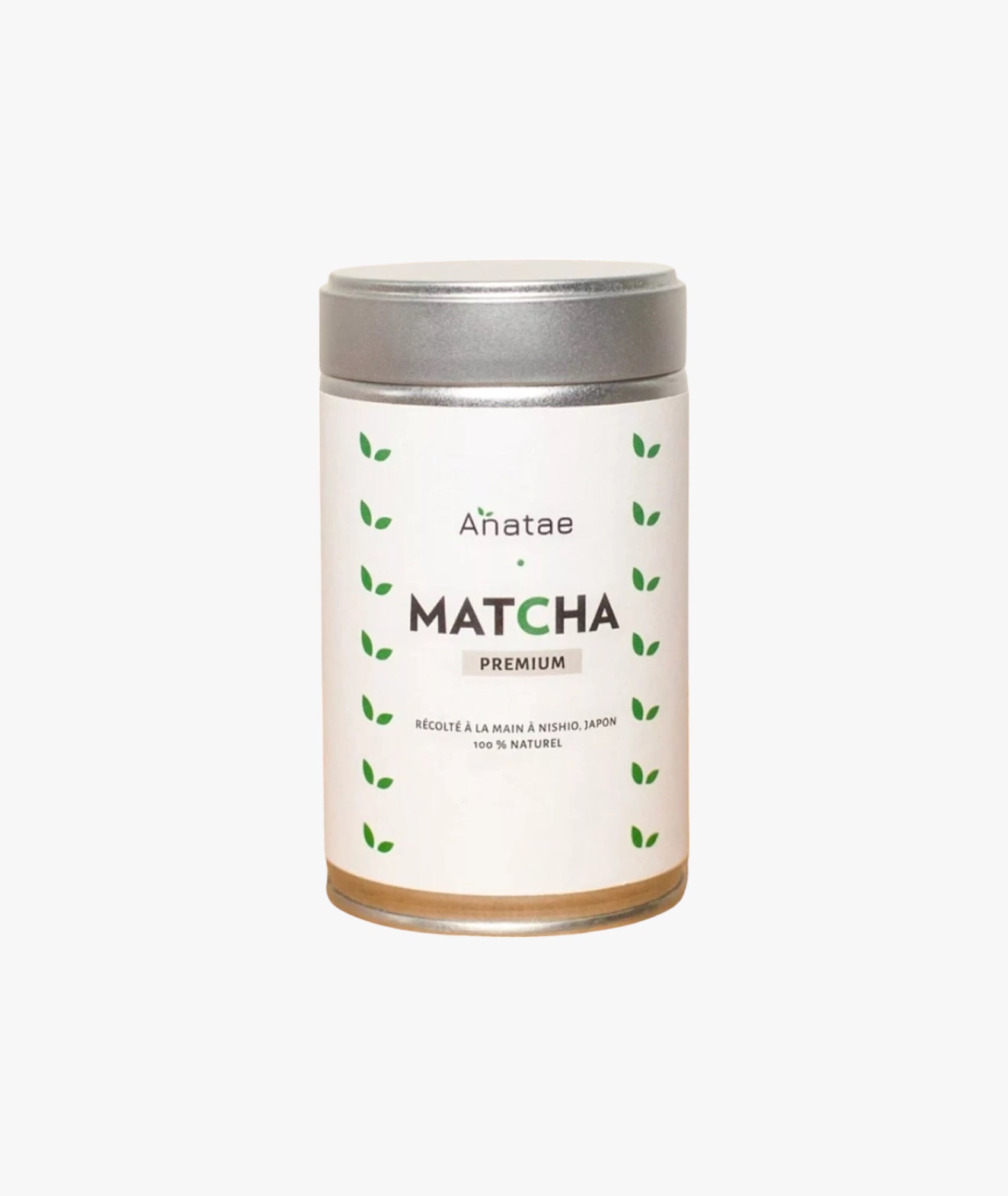 Thé matcha premium