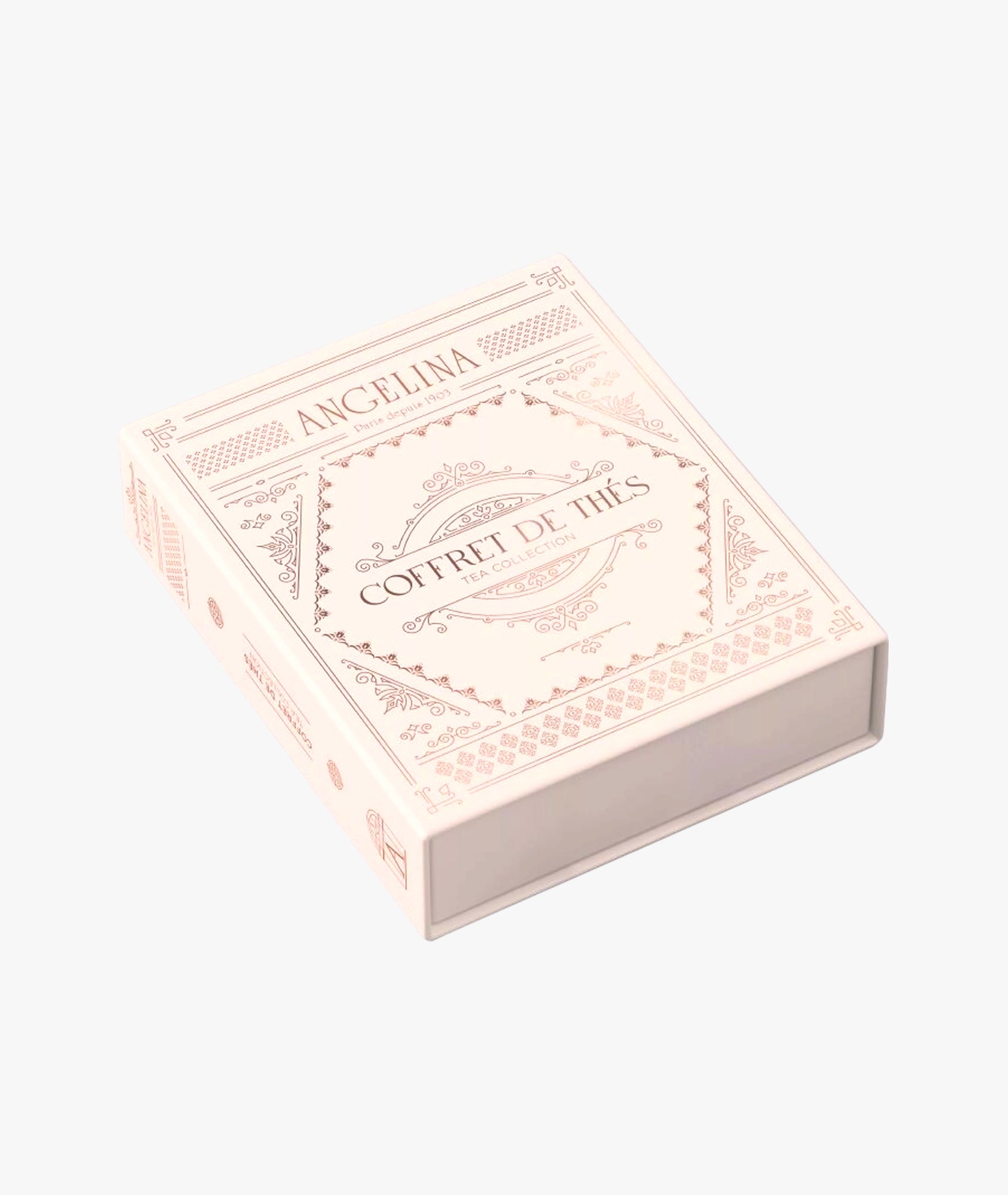 Box of iconic teas