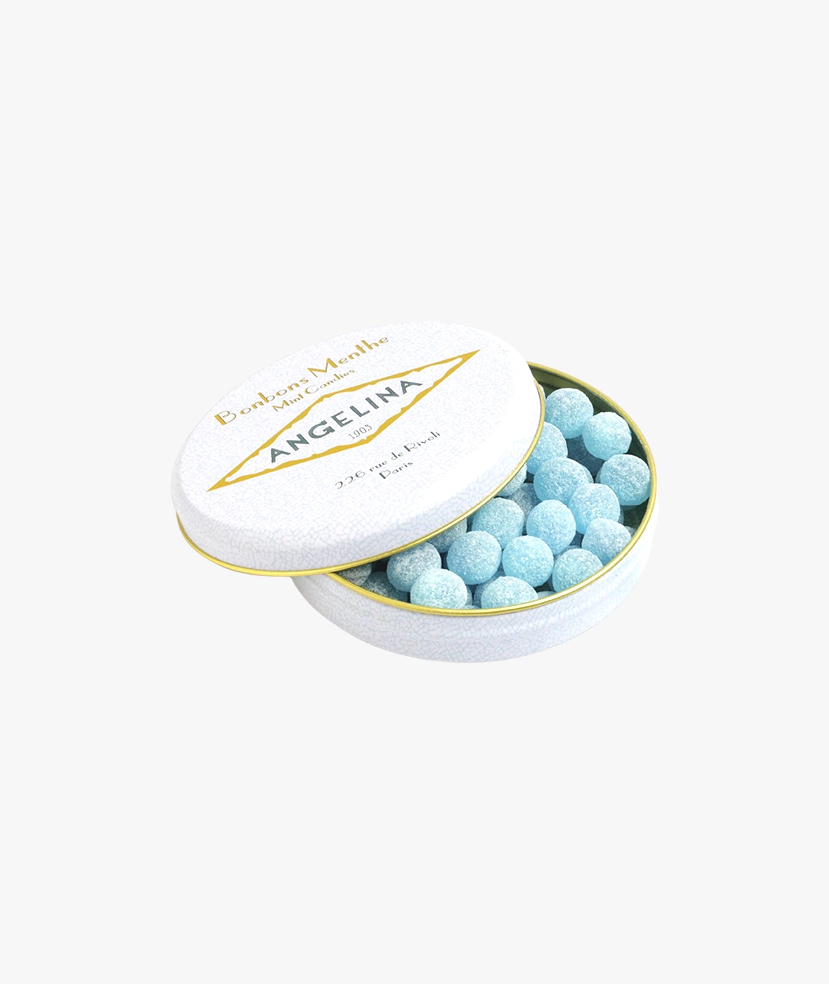 Mint candies