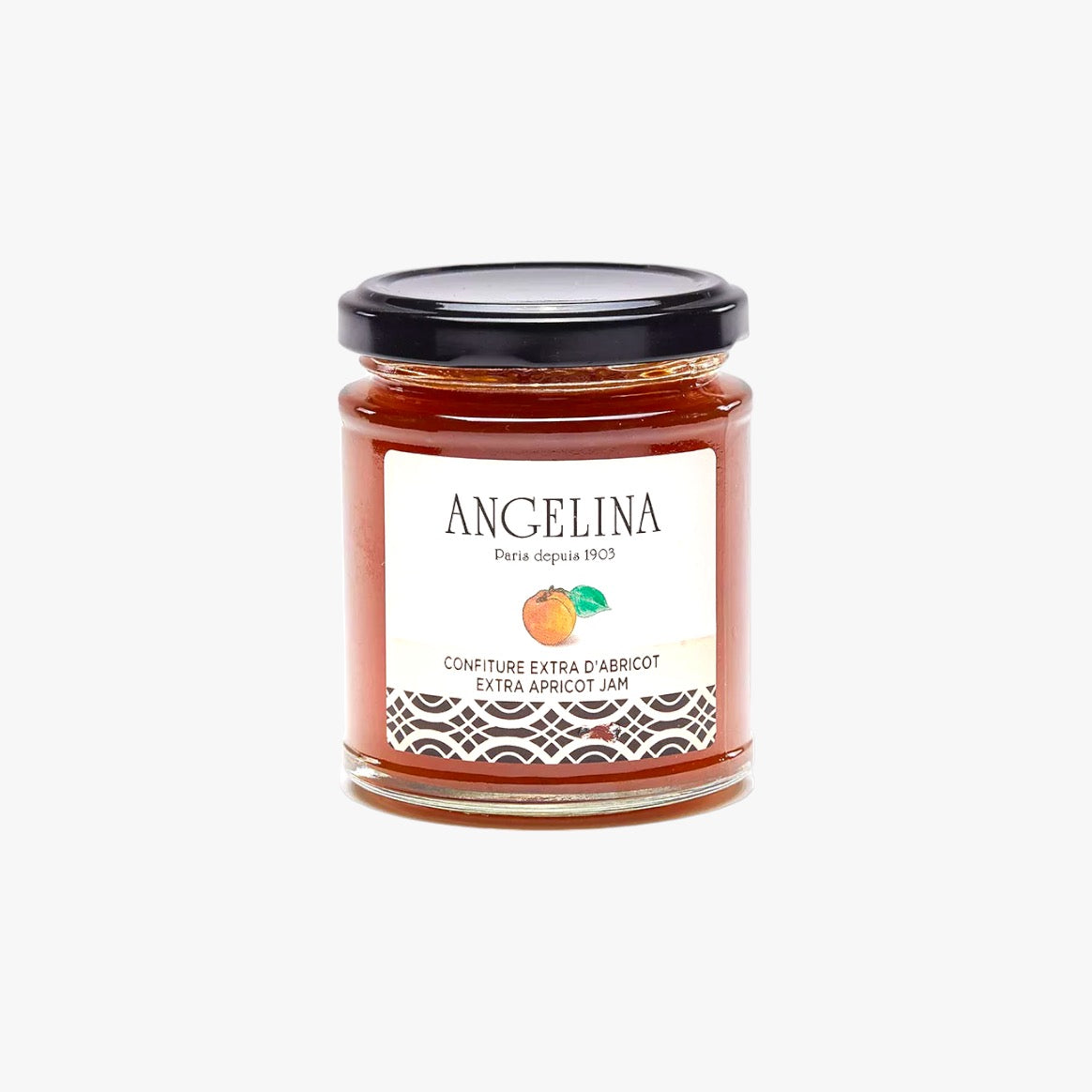 Extra apricot jam