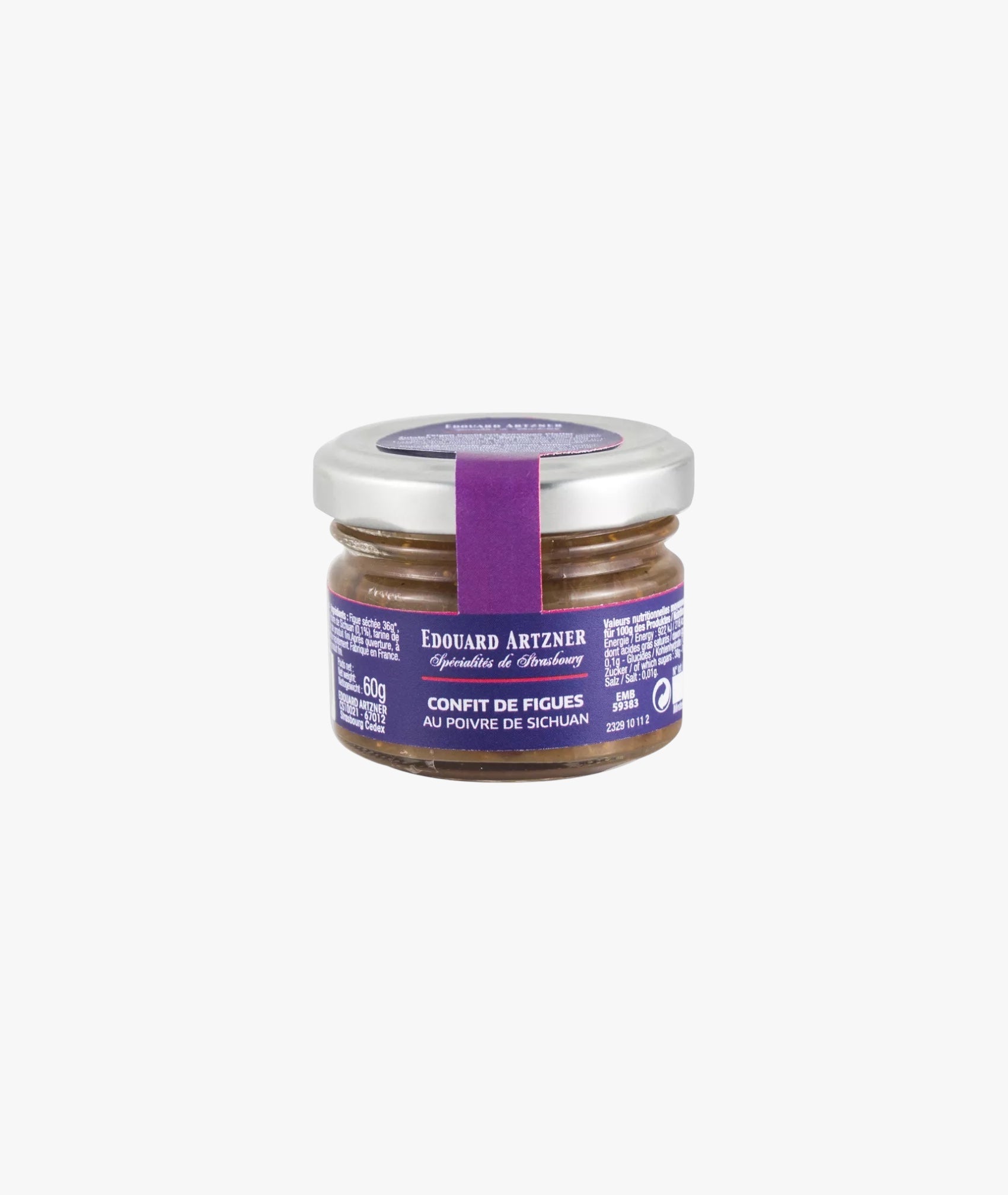 Fig confit