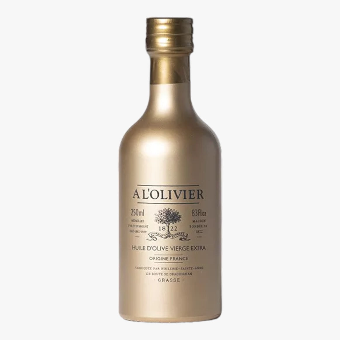 Huile d'olive vierge extra AOP Provence