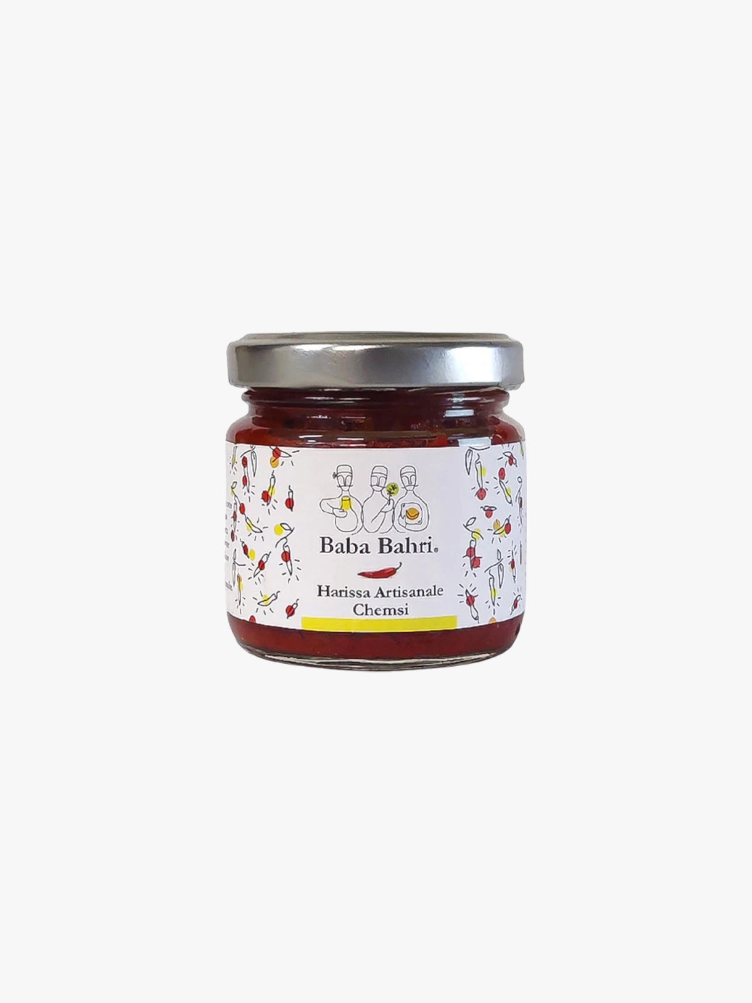 Chemsi Fruity Artisan Harissa